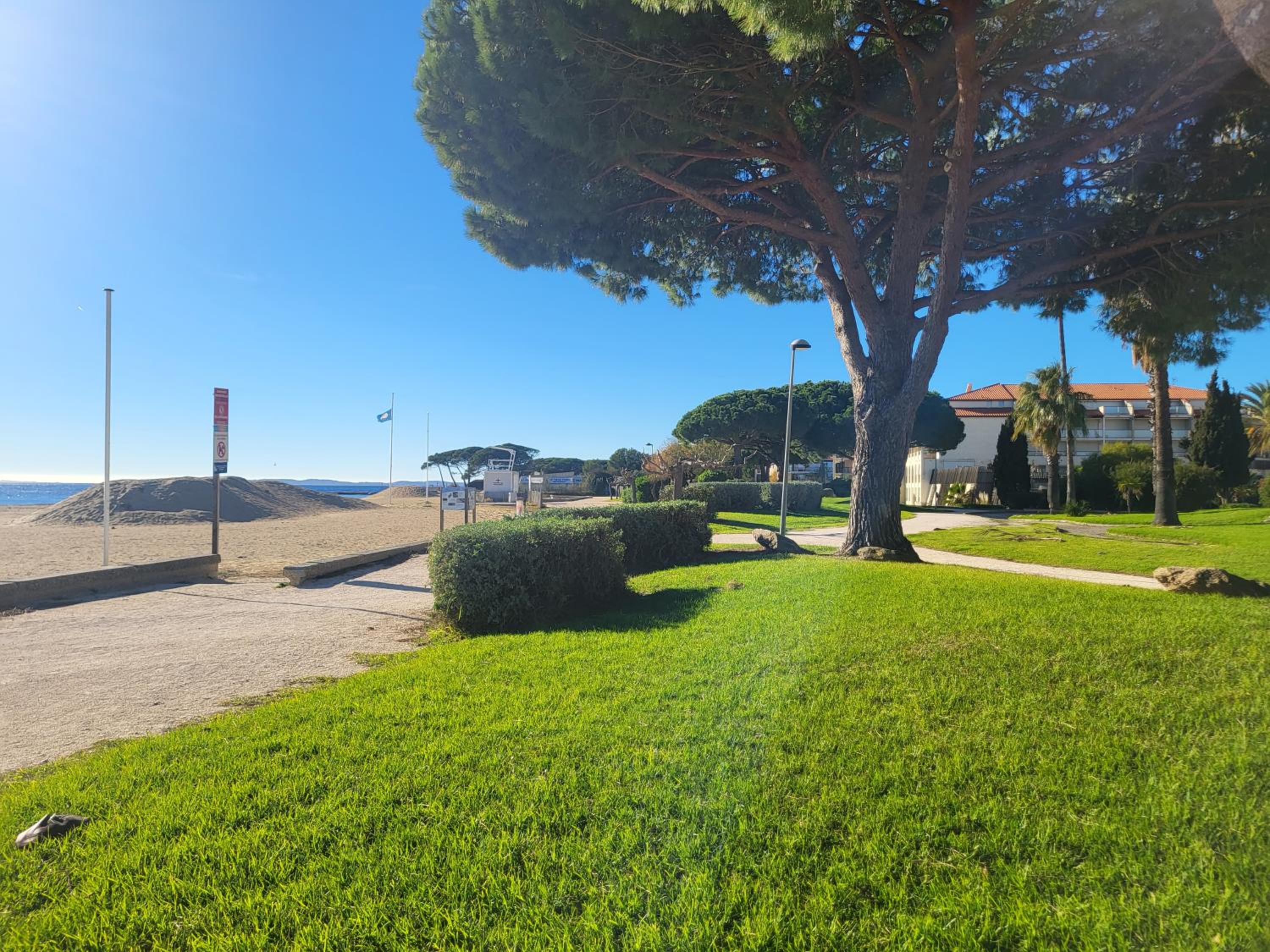 Maison de vacances accès direct aux plages