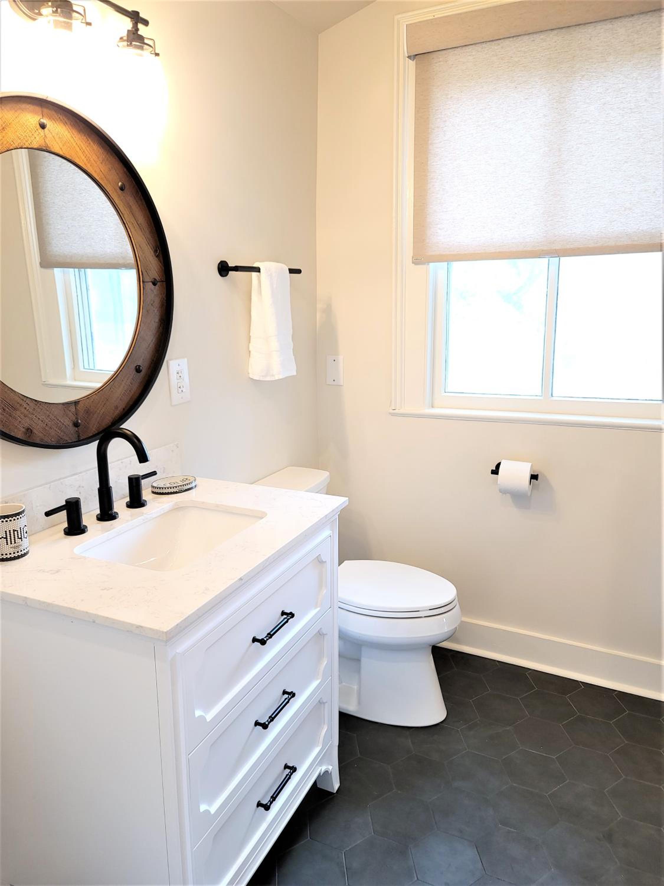 bathroom