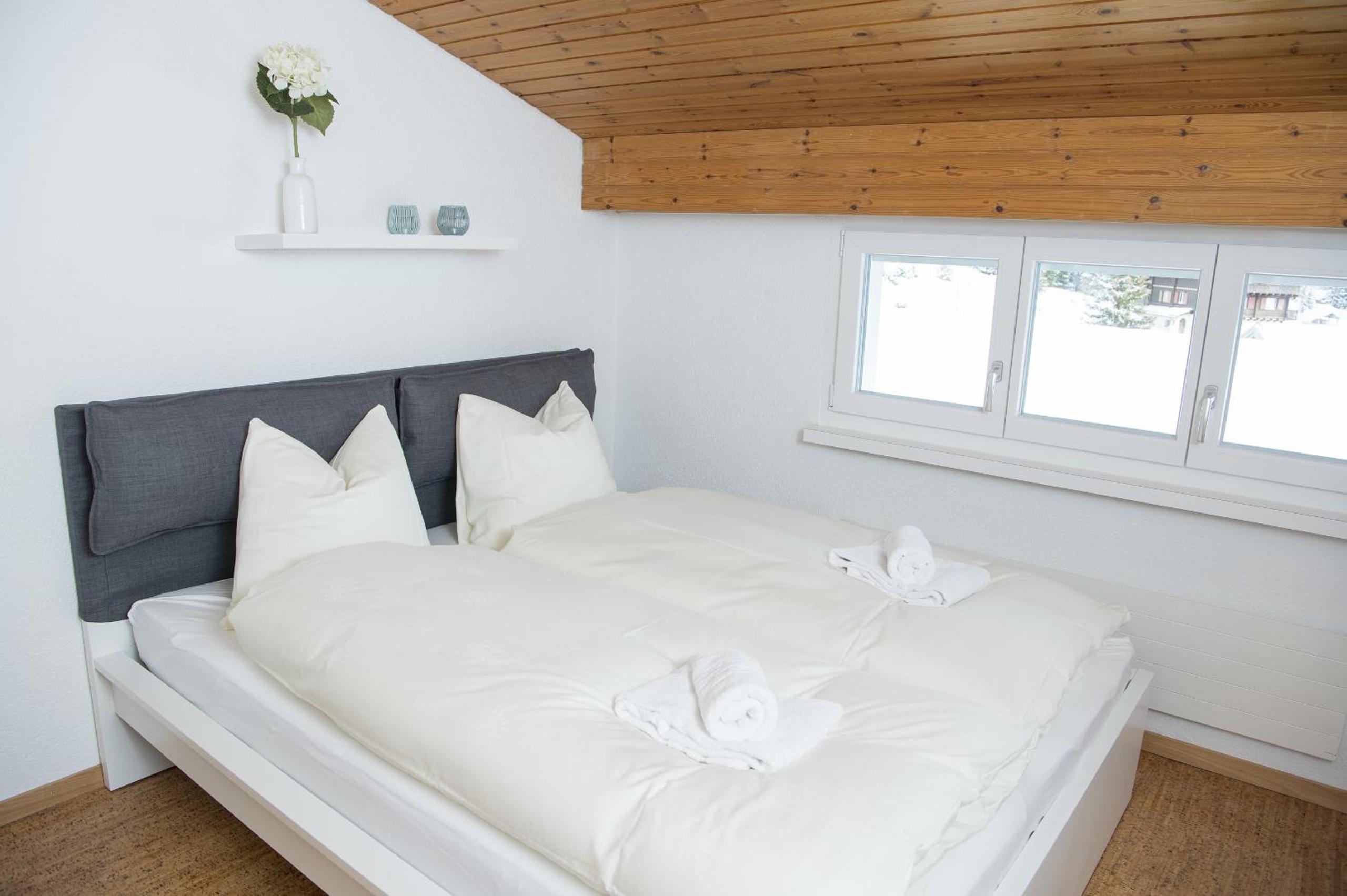 Ferienwohnung Canols für 6 Personen Valbella-Lenzerheide