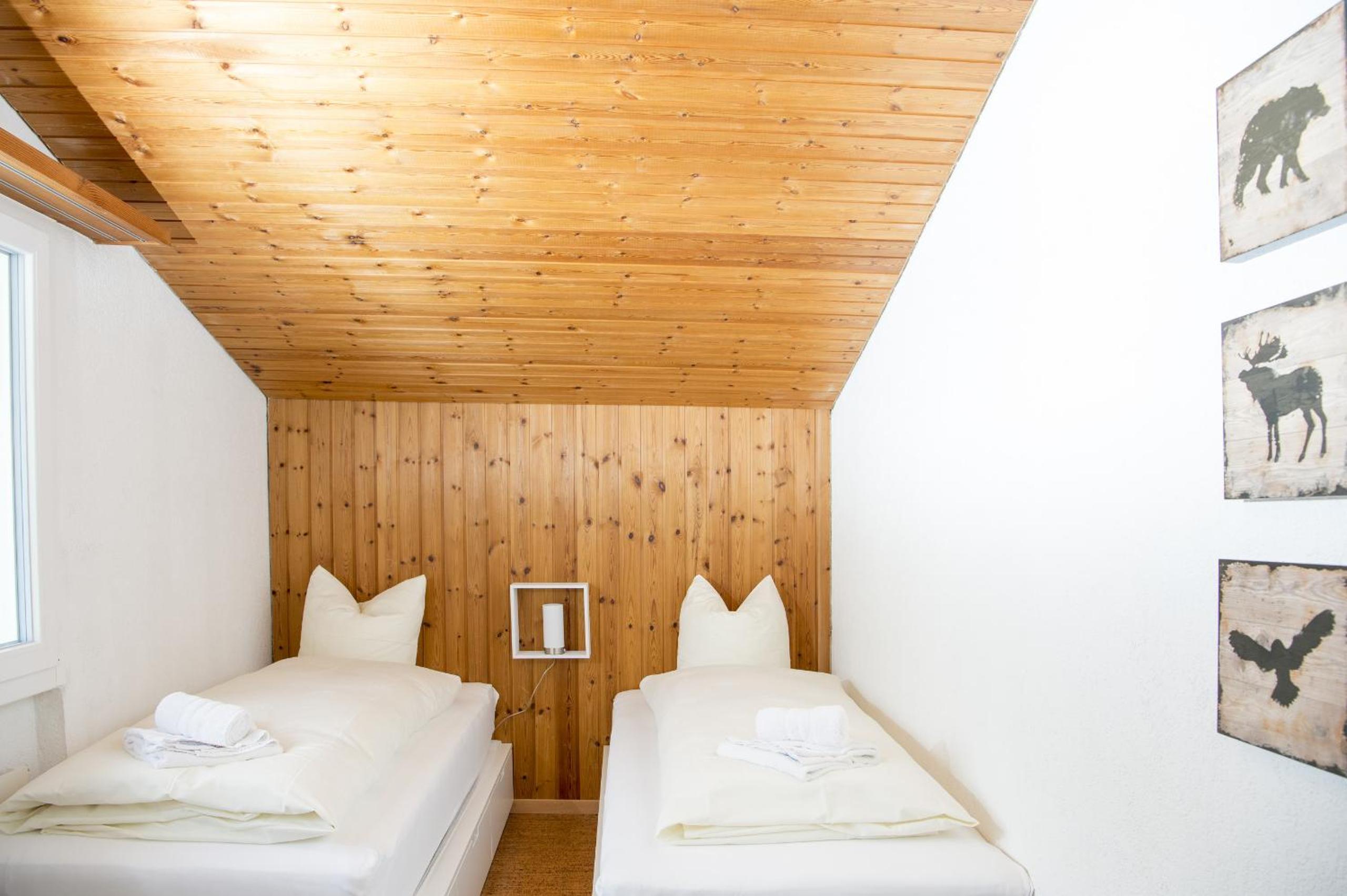 Ferienwohnung Canols für 6 Personen Valbella-Lenzerheide