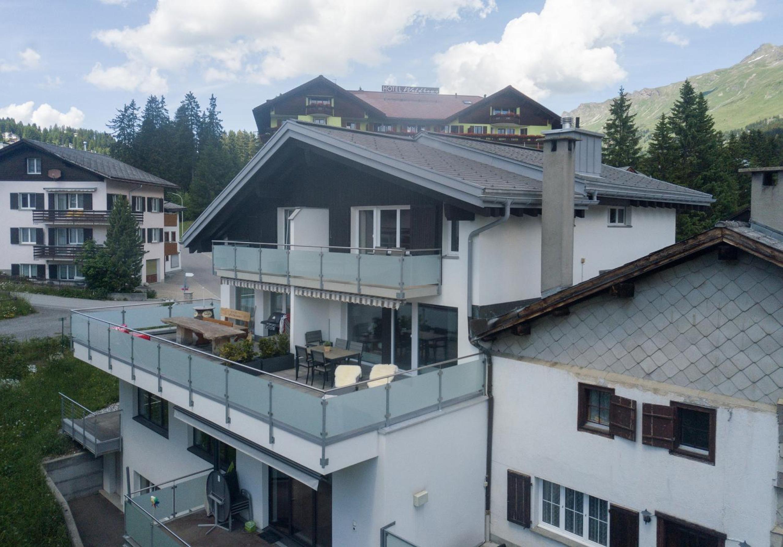 Ferienwohnung Canols für 6 Personen Valbella-Lenzerheide