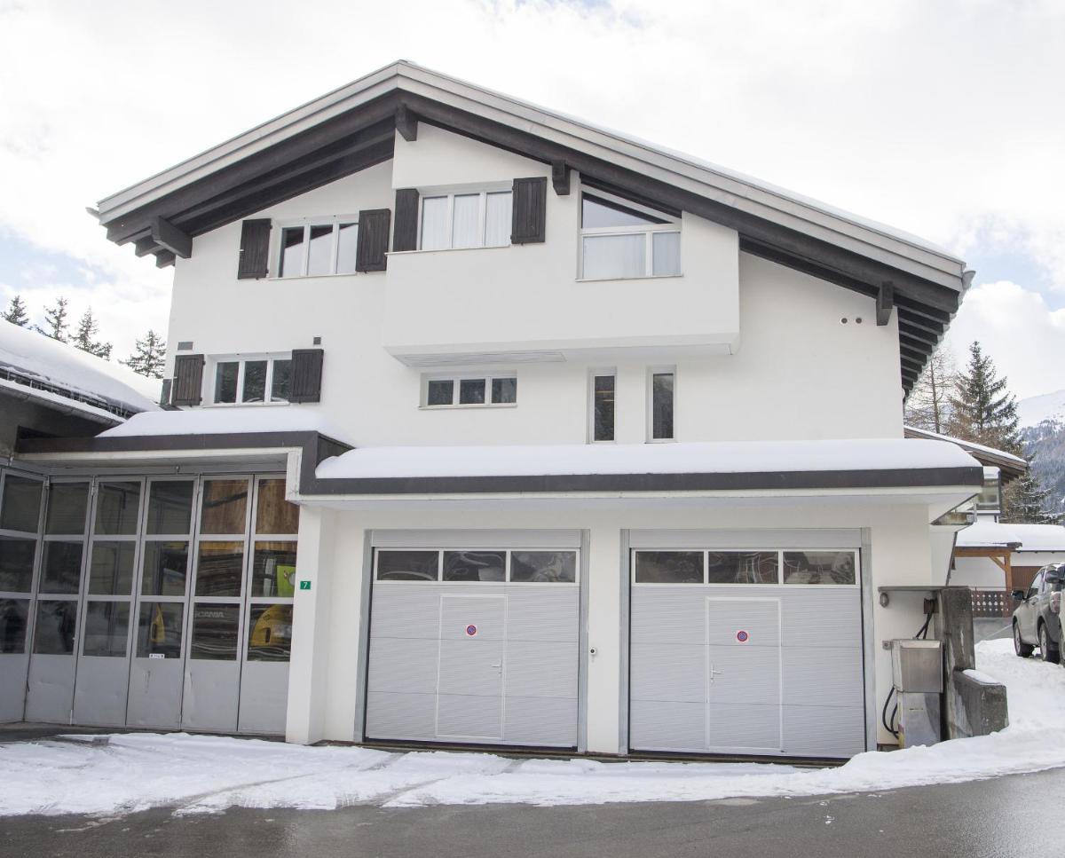 Ferienwohnung Canols für 6 Personen Valbella-Lenzerheide