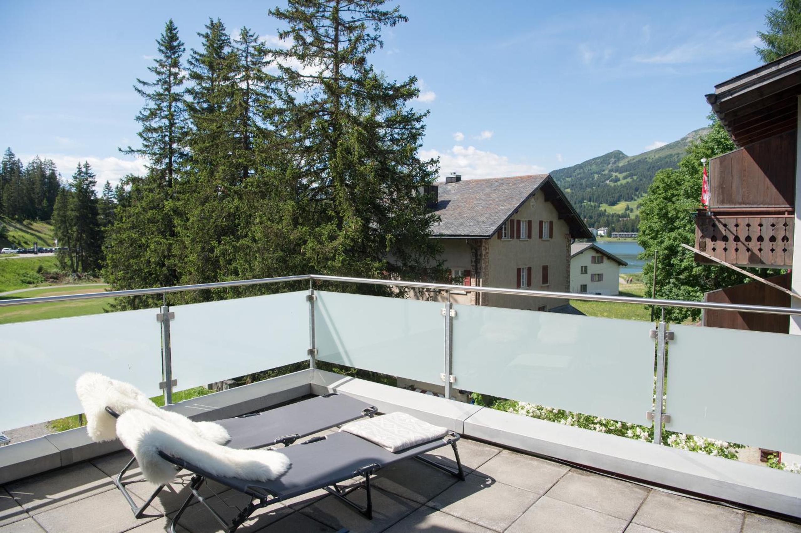 Ferienwohnung Canols für 6 Personen Valbella-Lenzerheide