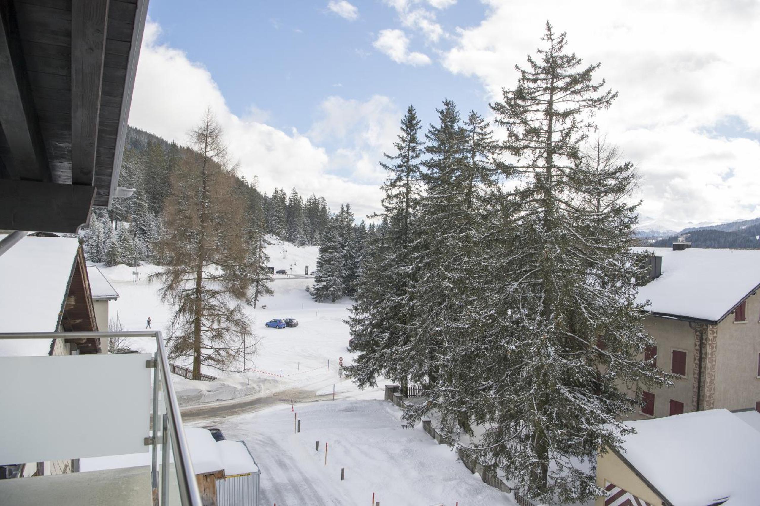 Ferienwohnung Canols für 6 Personen Valbella-Lenzerheide
