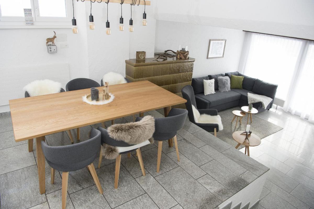 Ferienwohnung Canols für 6 Personen Valbella-Lenzerheide
