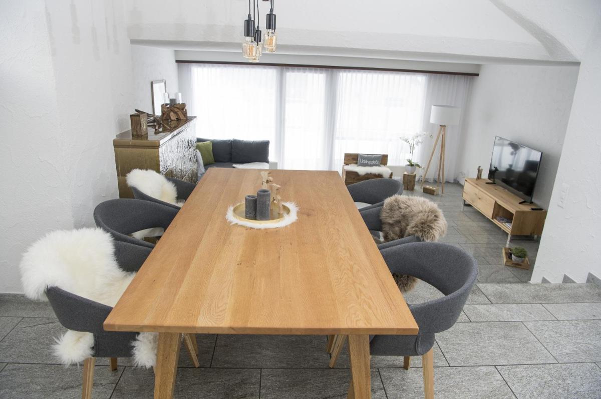 Ferienwohnung Canols für 6 Personen Valbella-Lenzerheide