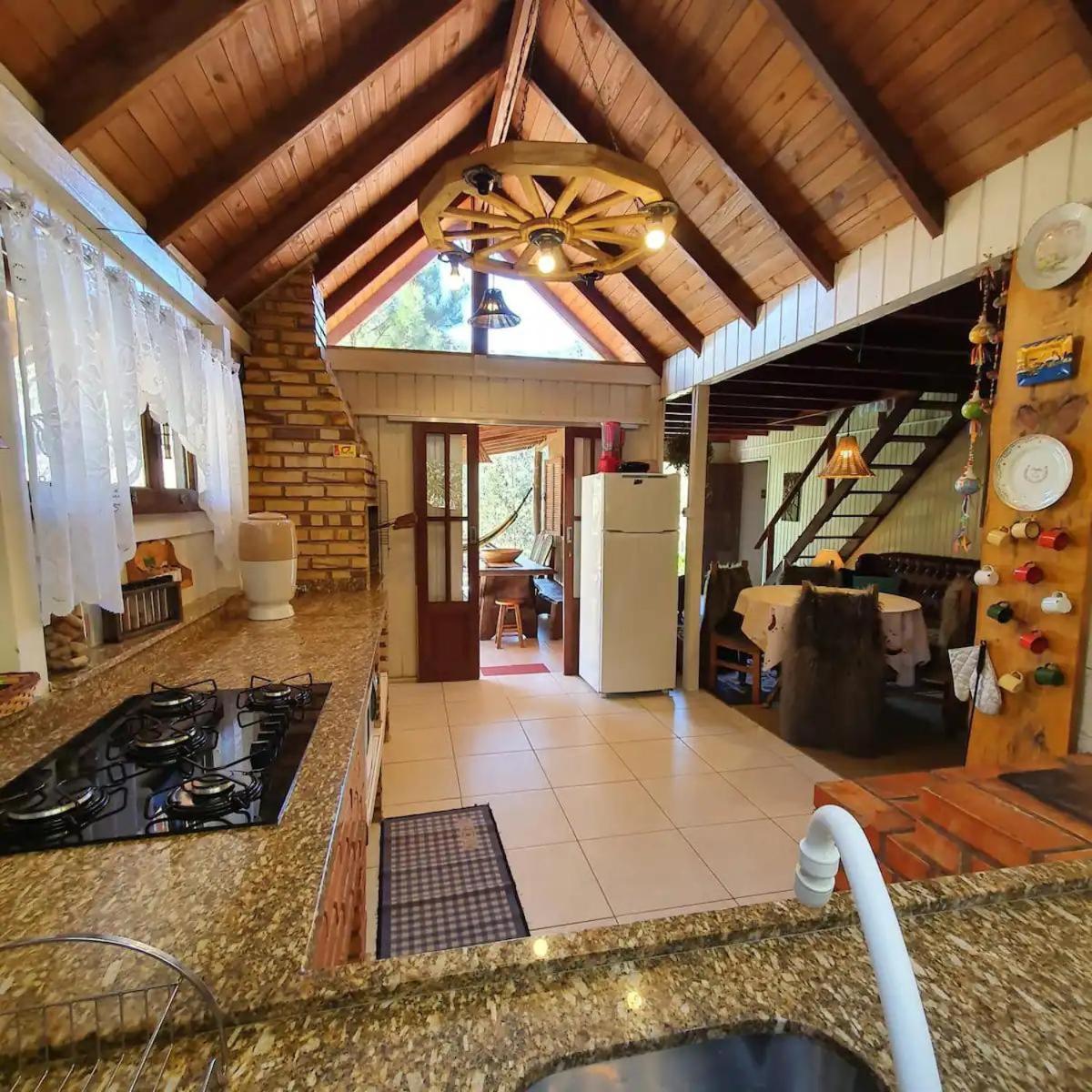 Chalé Villa das Hortênsias