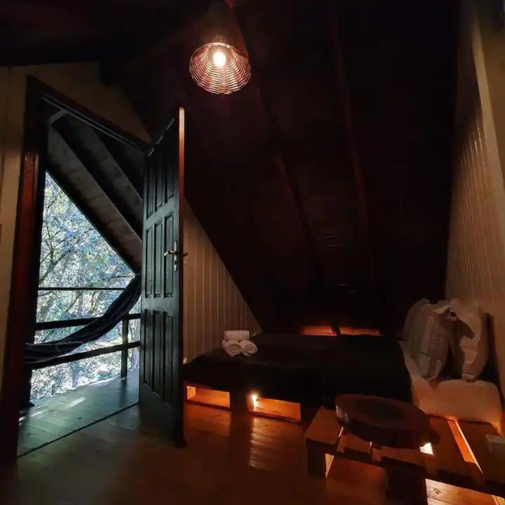 Chalé Villa das Hortênsias