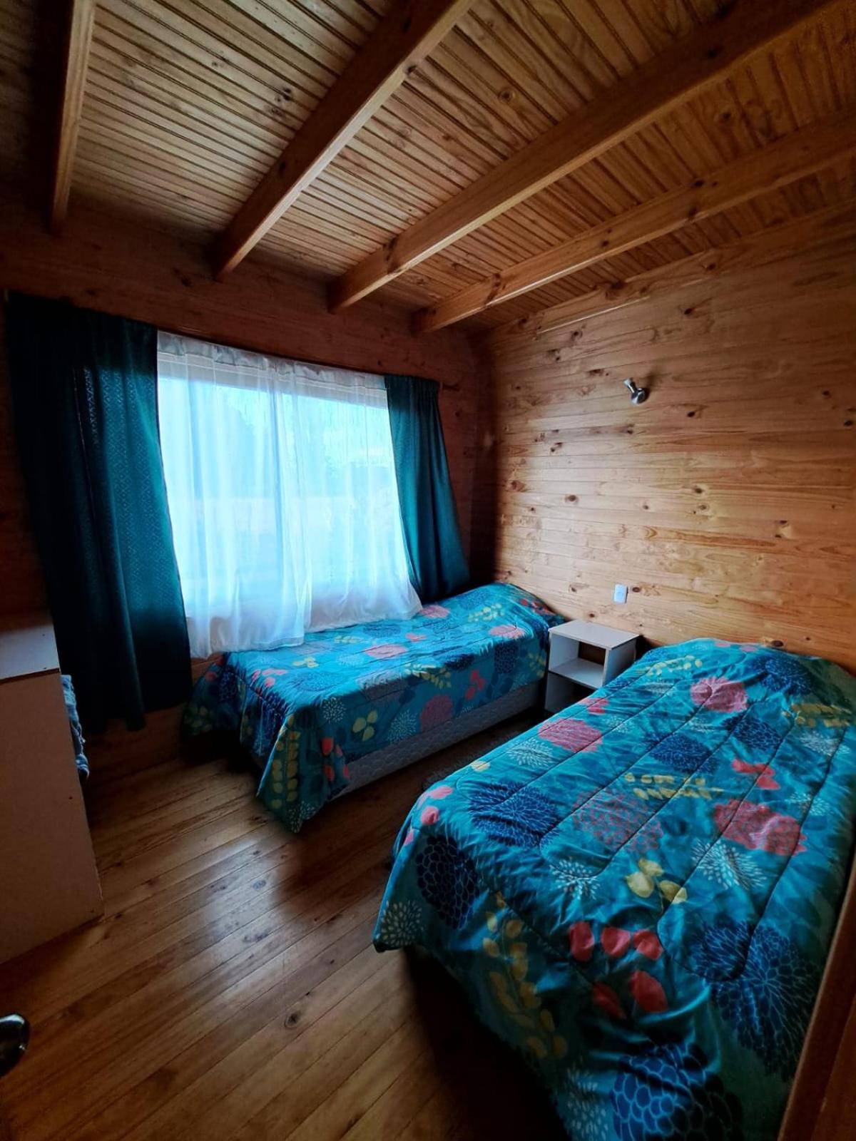 Cabañas M&R Lago Ranco