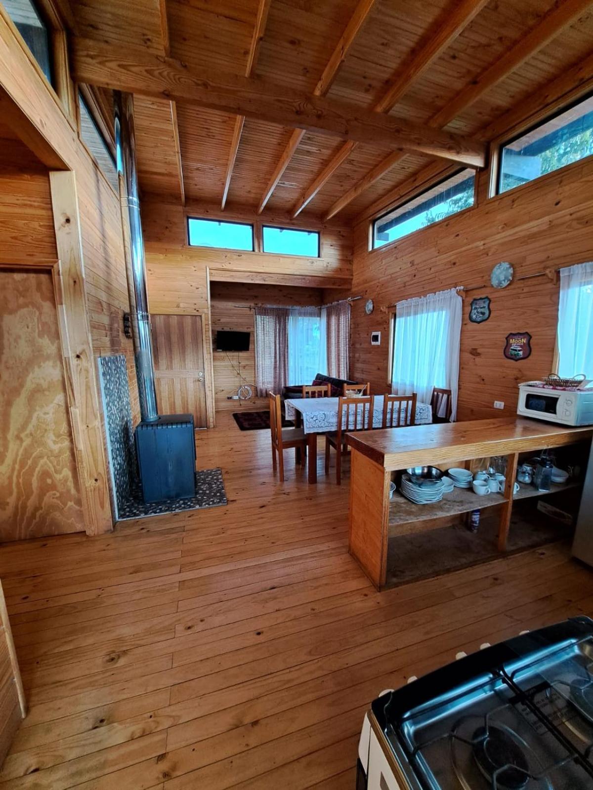 Cabañas M&R Lago Ranco