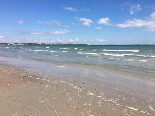 Ferienwohnung Strandallee, Scharbeutz, direkte Strandlage