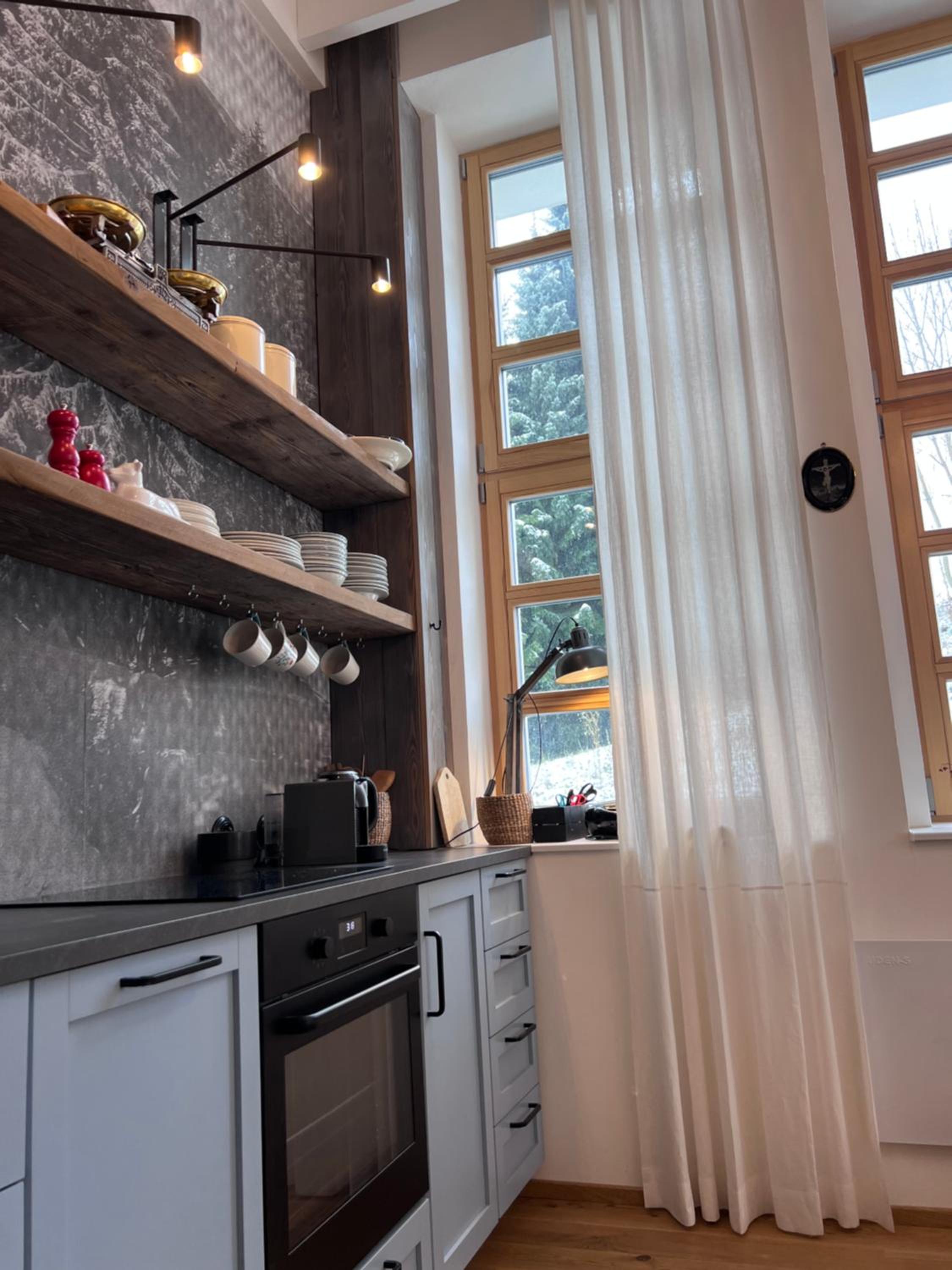 SKI apartment by Mountain ways