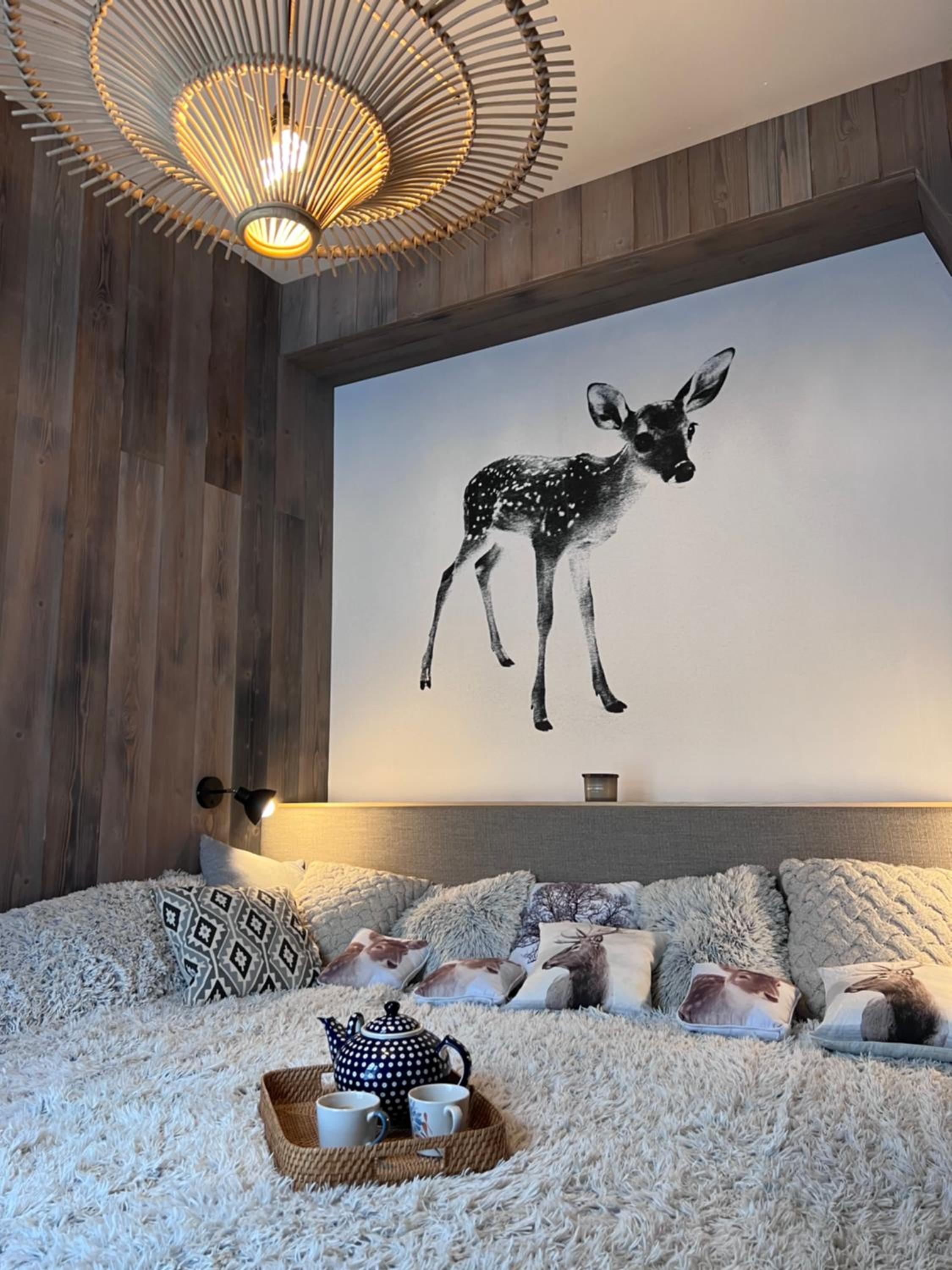 SKI apartment by Mountain ways