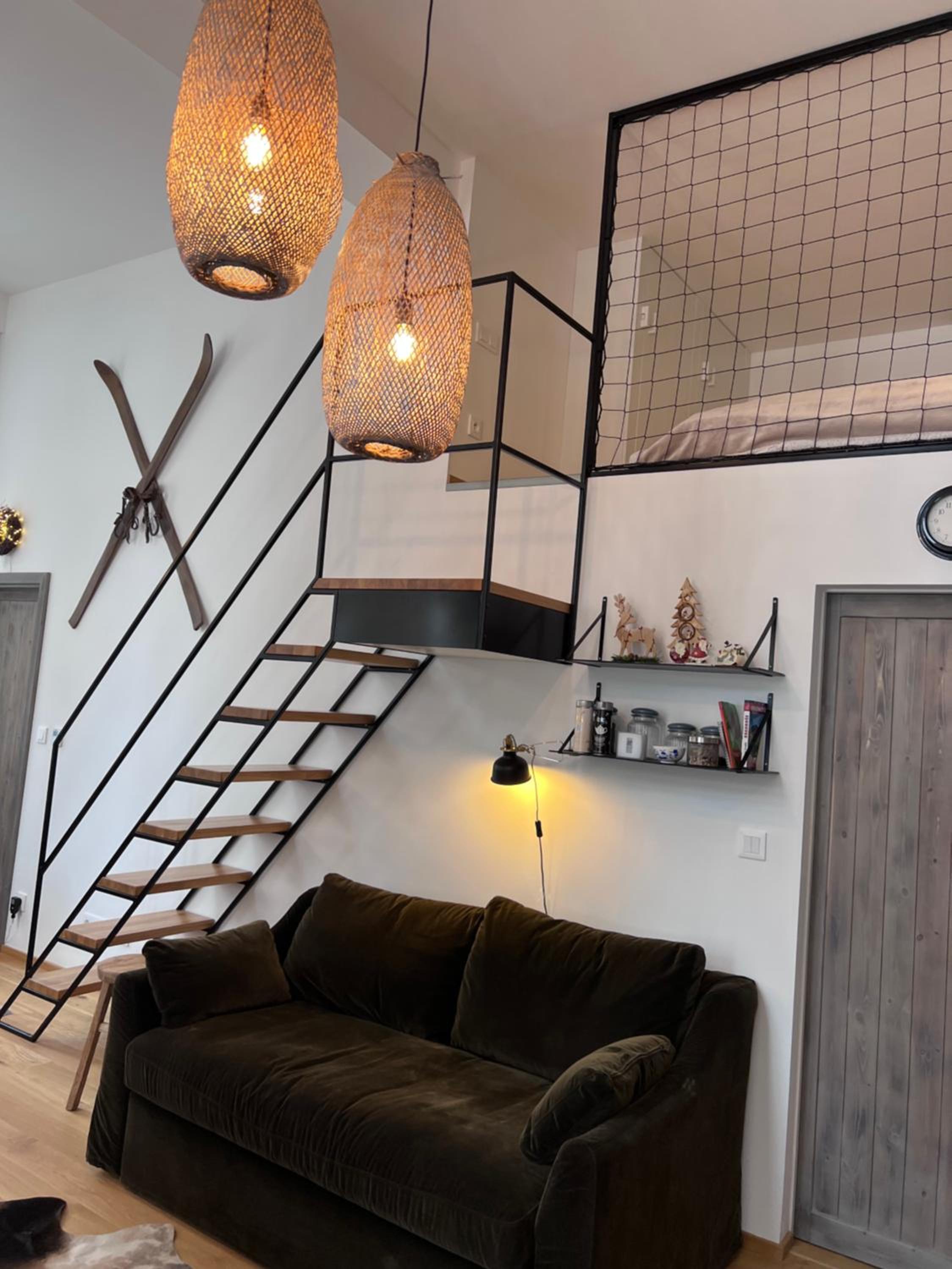 SKI apartment by Mountain ways