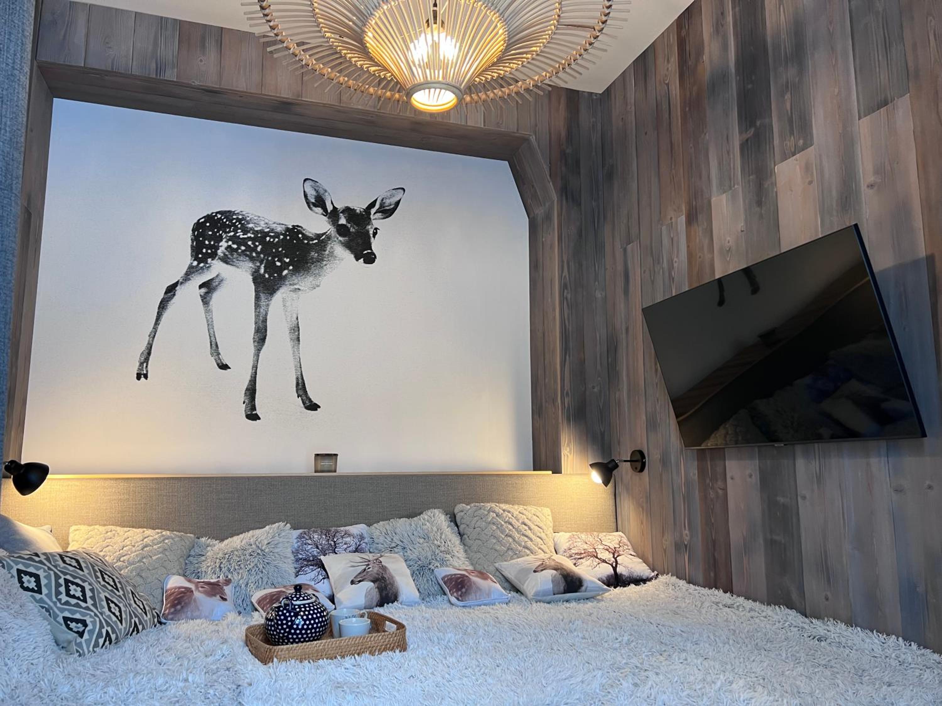 SKI apartment by Mountain ways