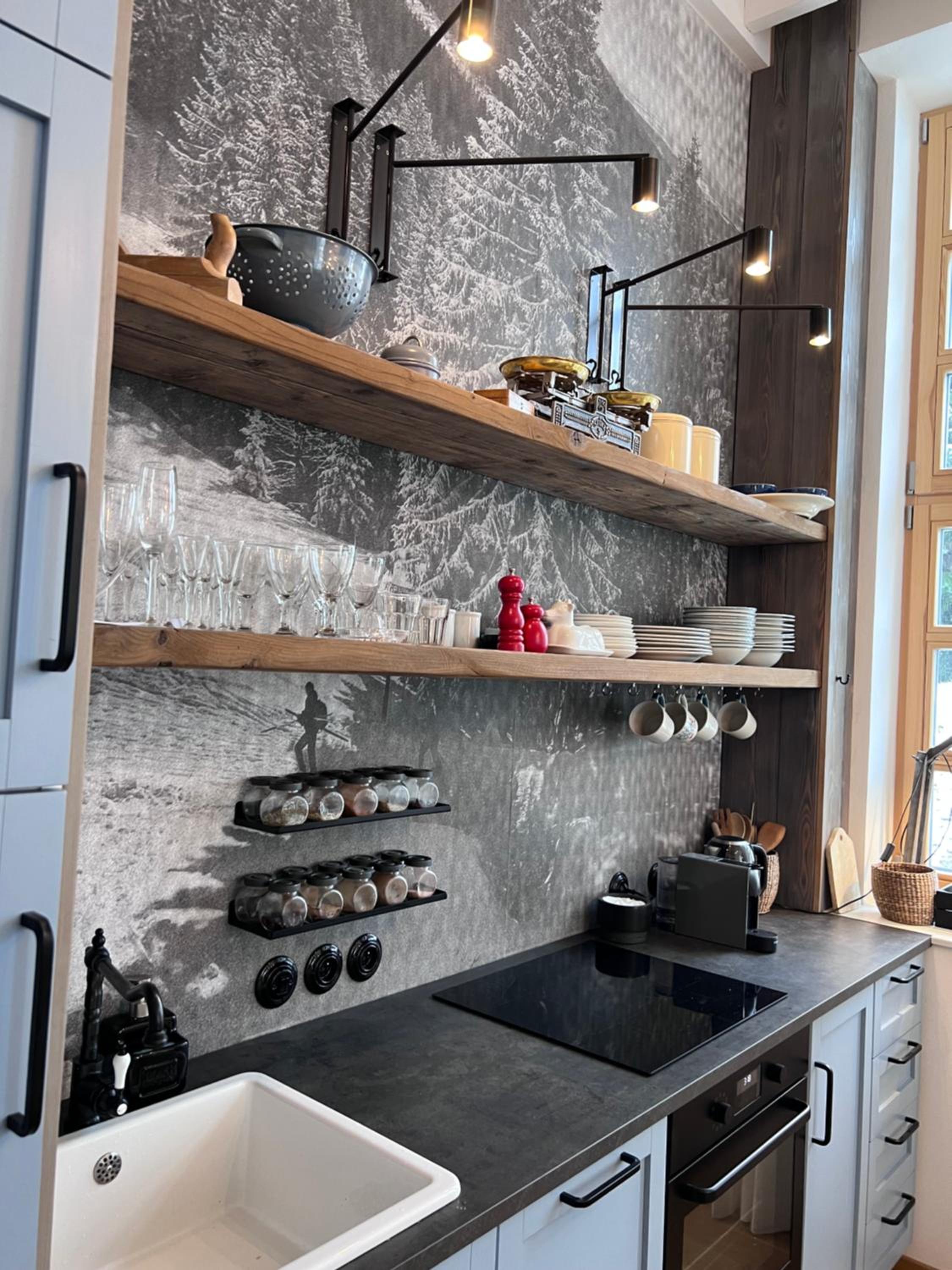 SKI apartment by Mountain ways