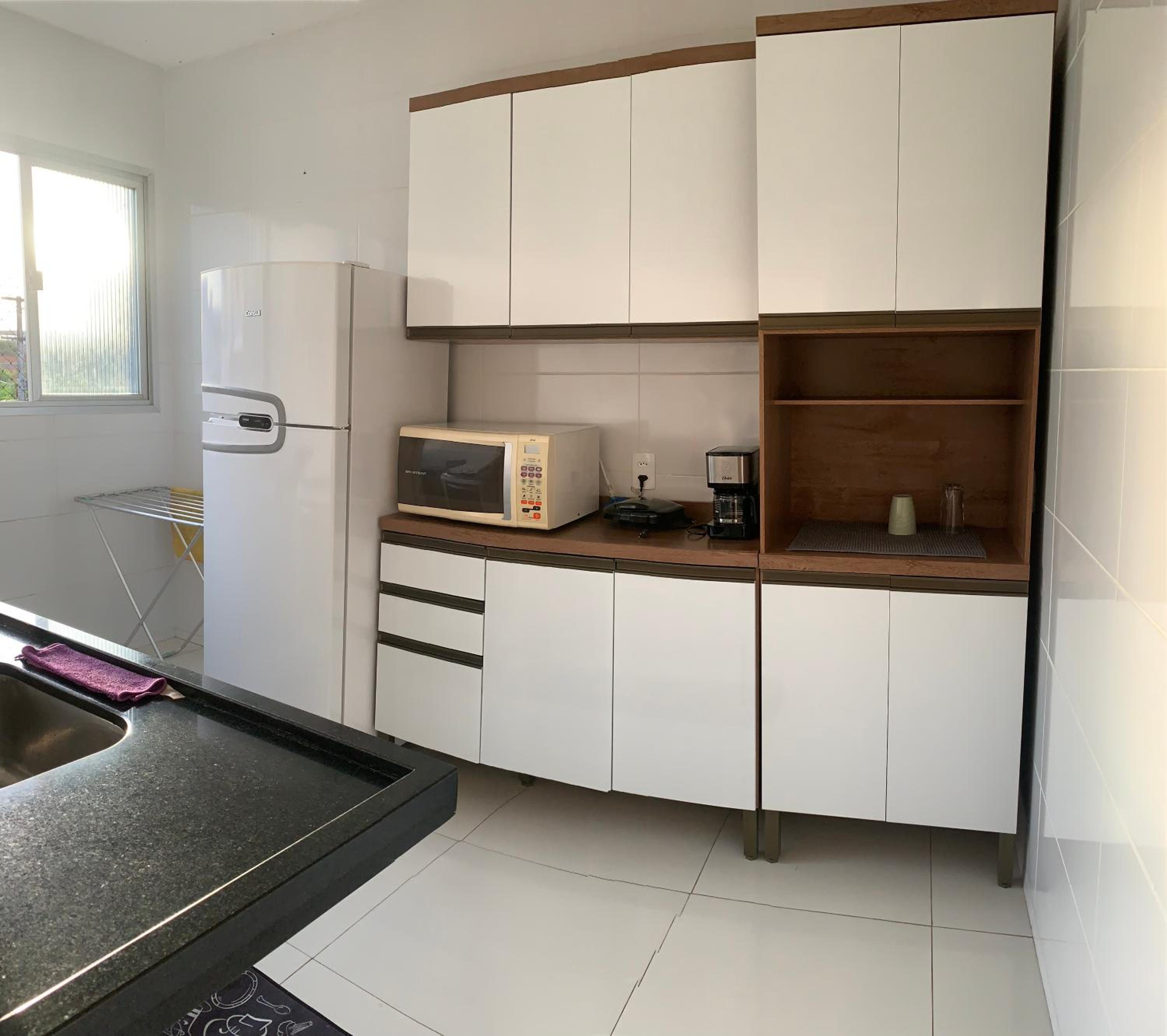 Apartamento Temporada Mobiliado Proximo a Praia