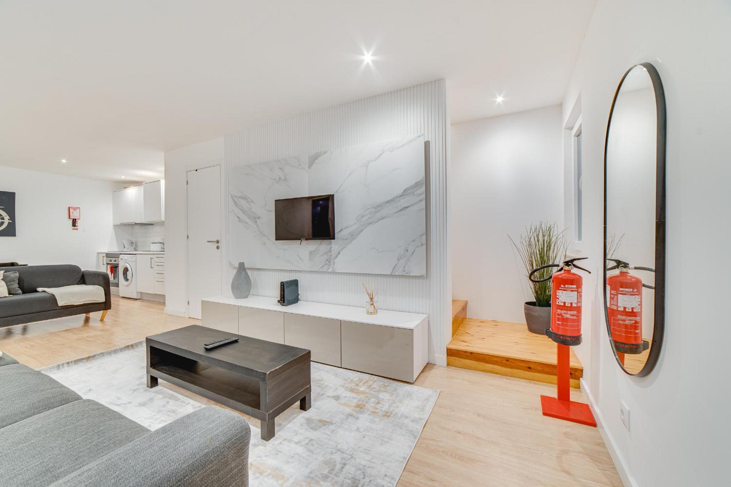 Duplex Apartment near Belém view 4