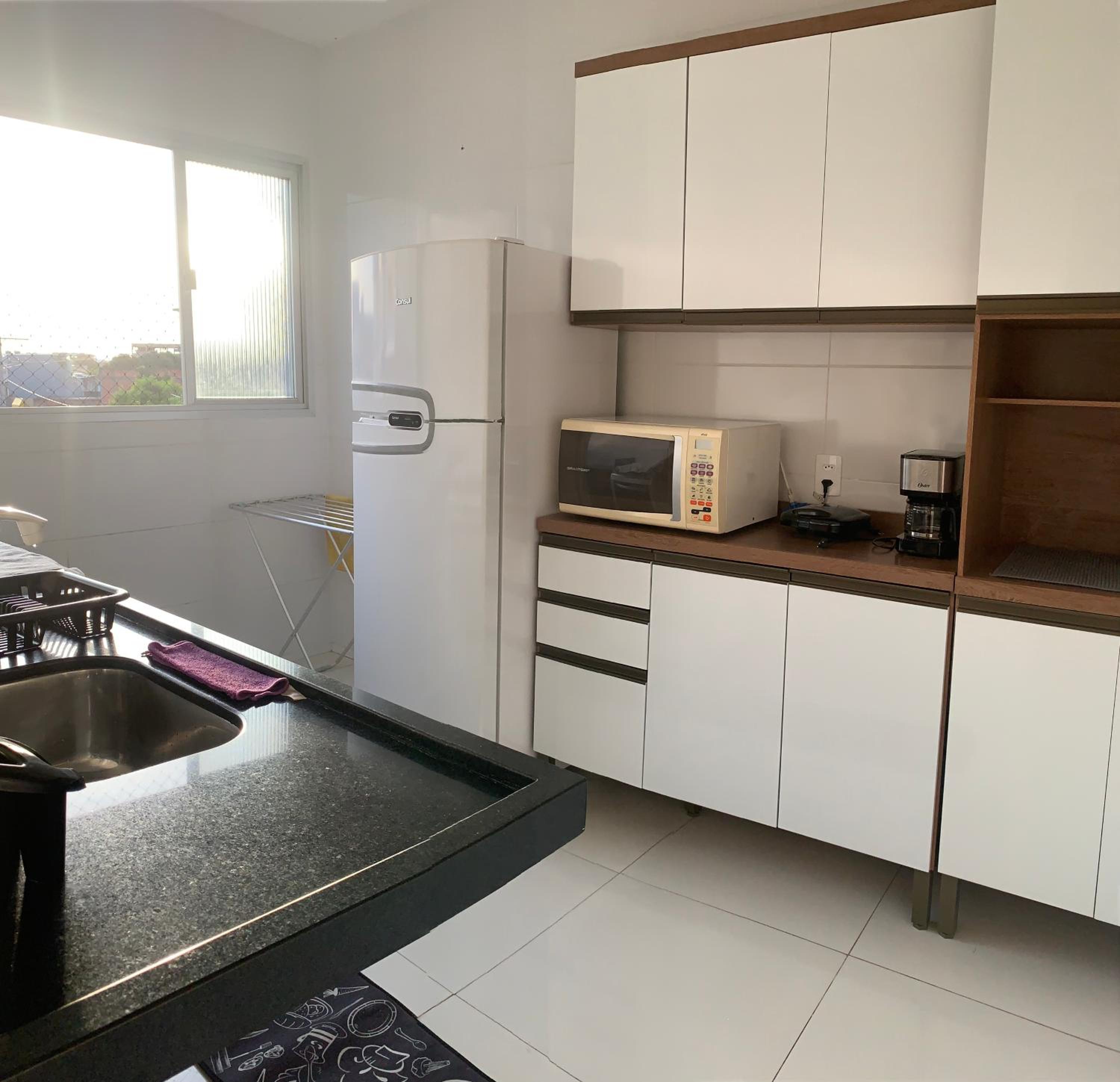 Apartamento Temporada Mobiliado Proximo a Praia