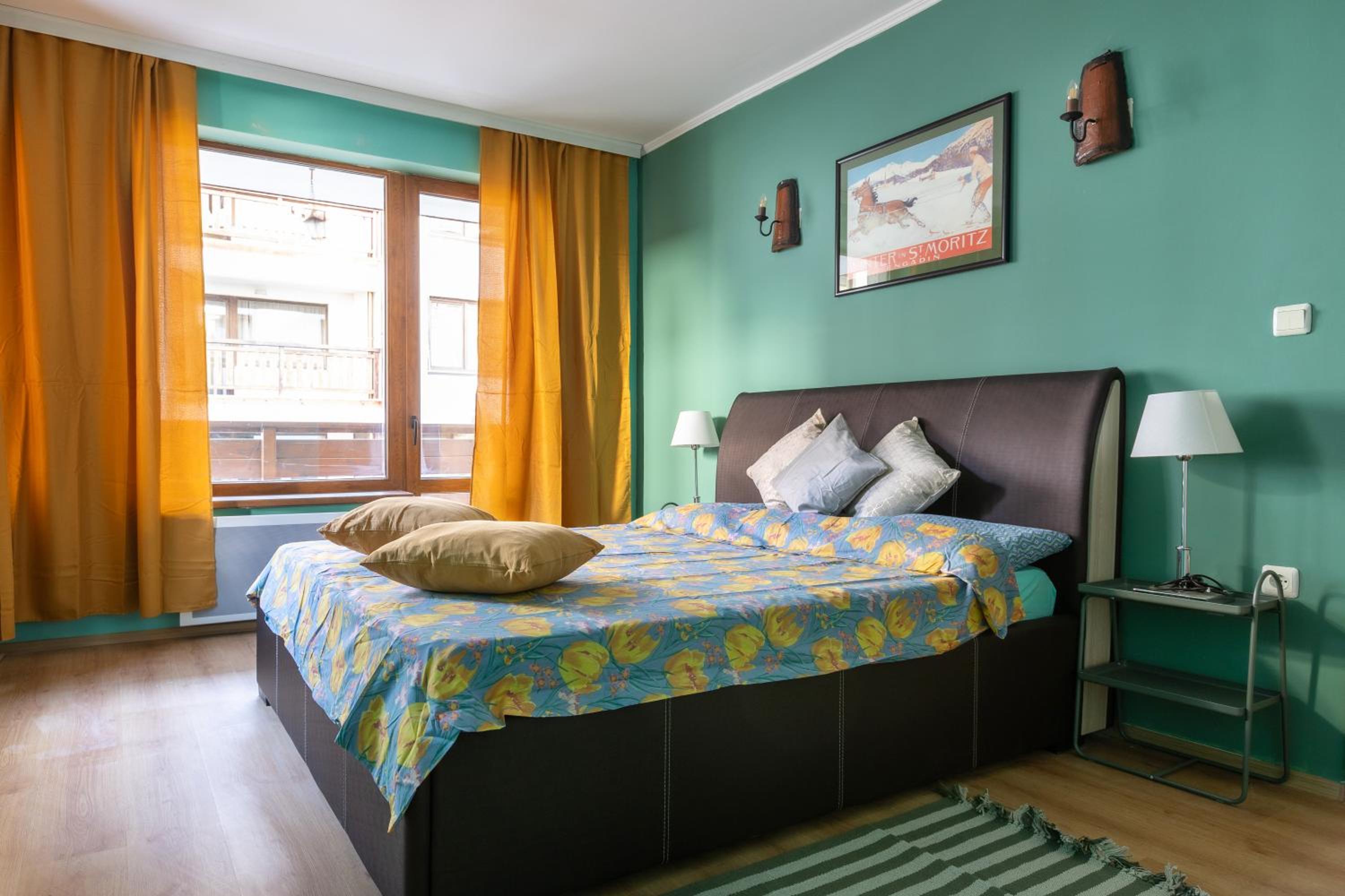 Cedar Lodge III 2 BDRM Flat B12