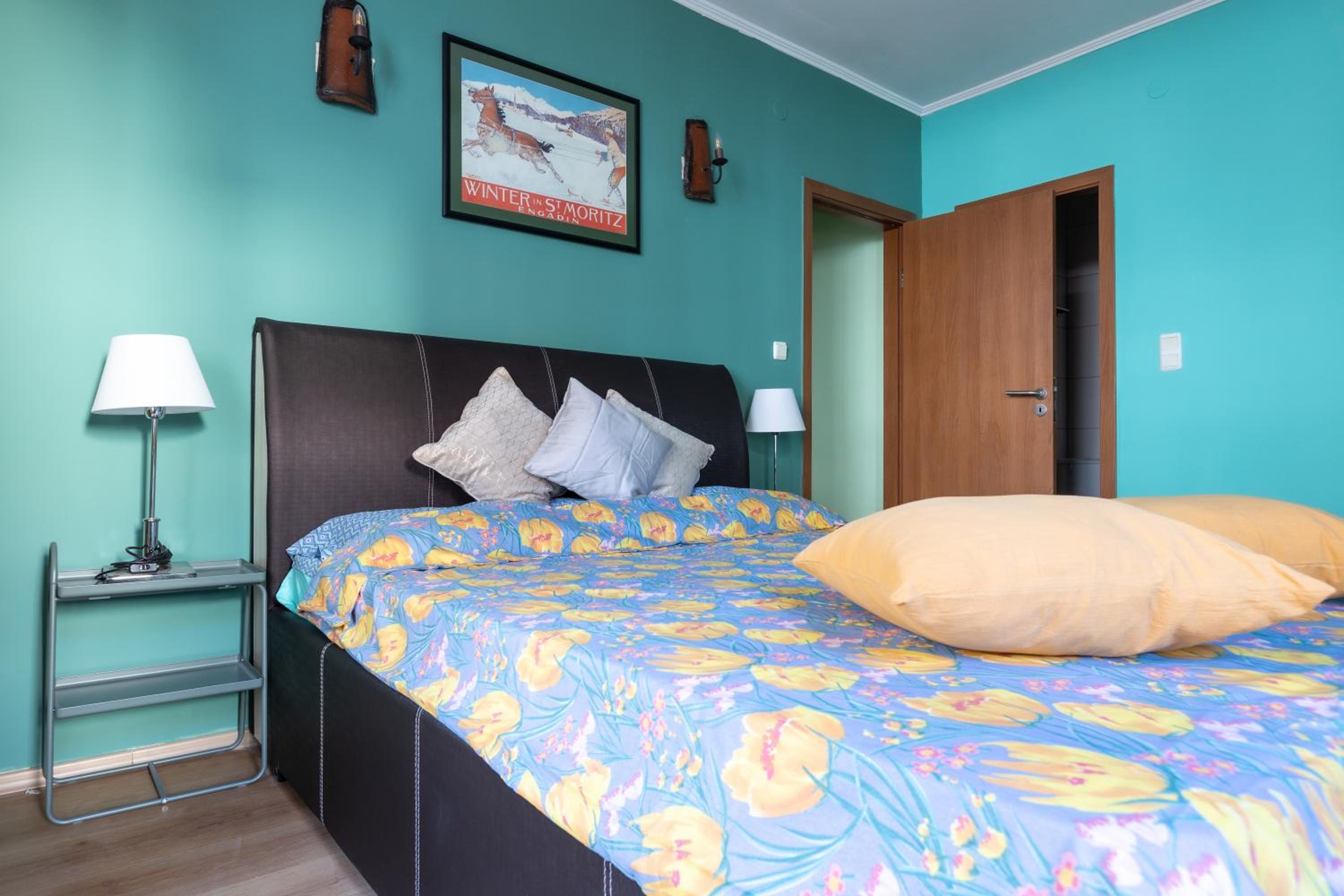 Cedar Lodge III 2 BDRM Flat B12