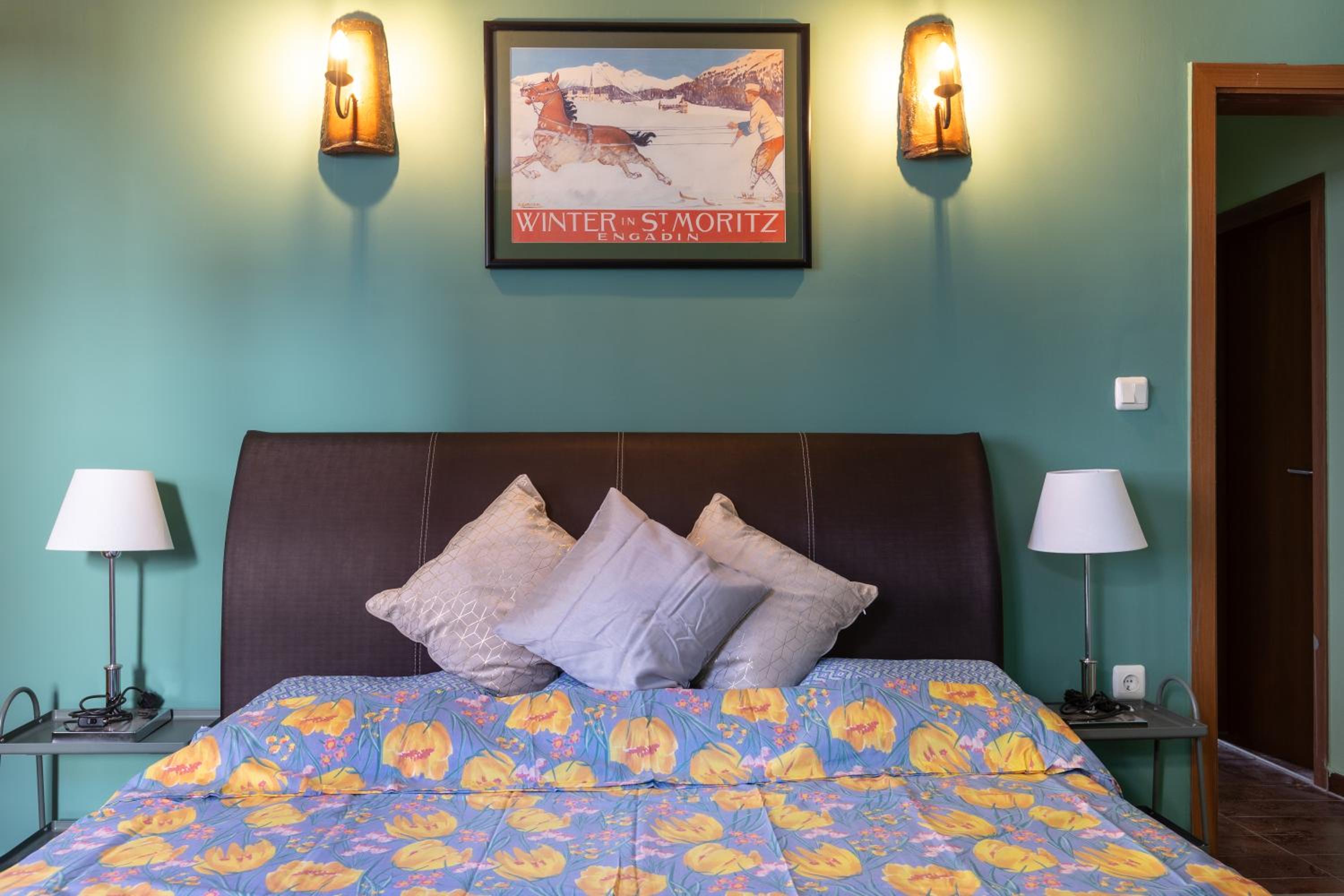 Cedar Lodge III 2 BDRM Flat B12