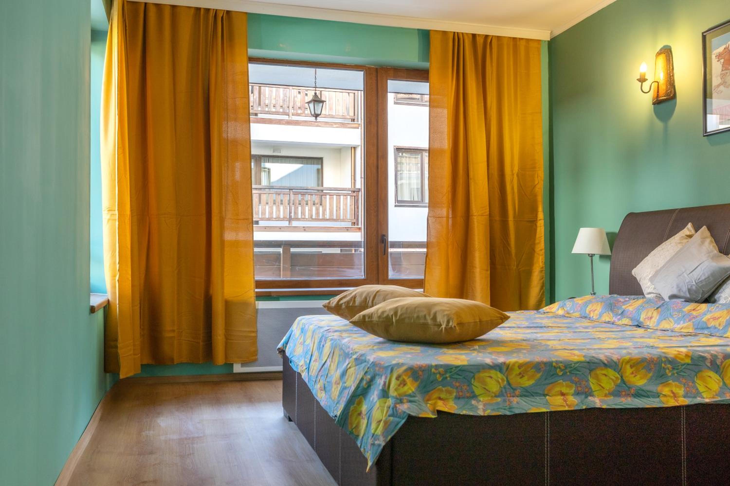 Cedar Lodge III 2 BDRM Flat B12