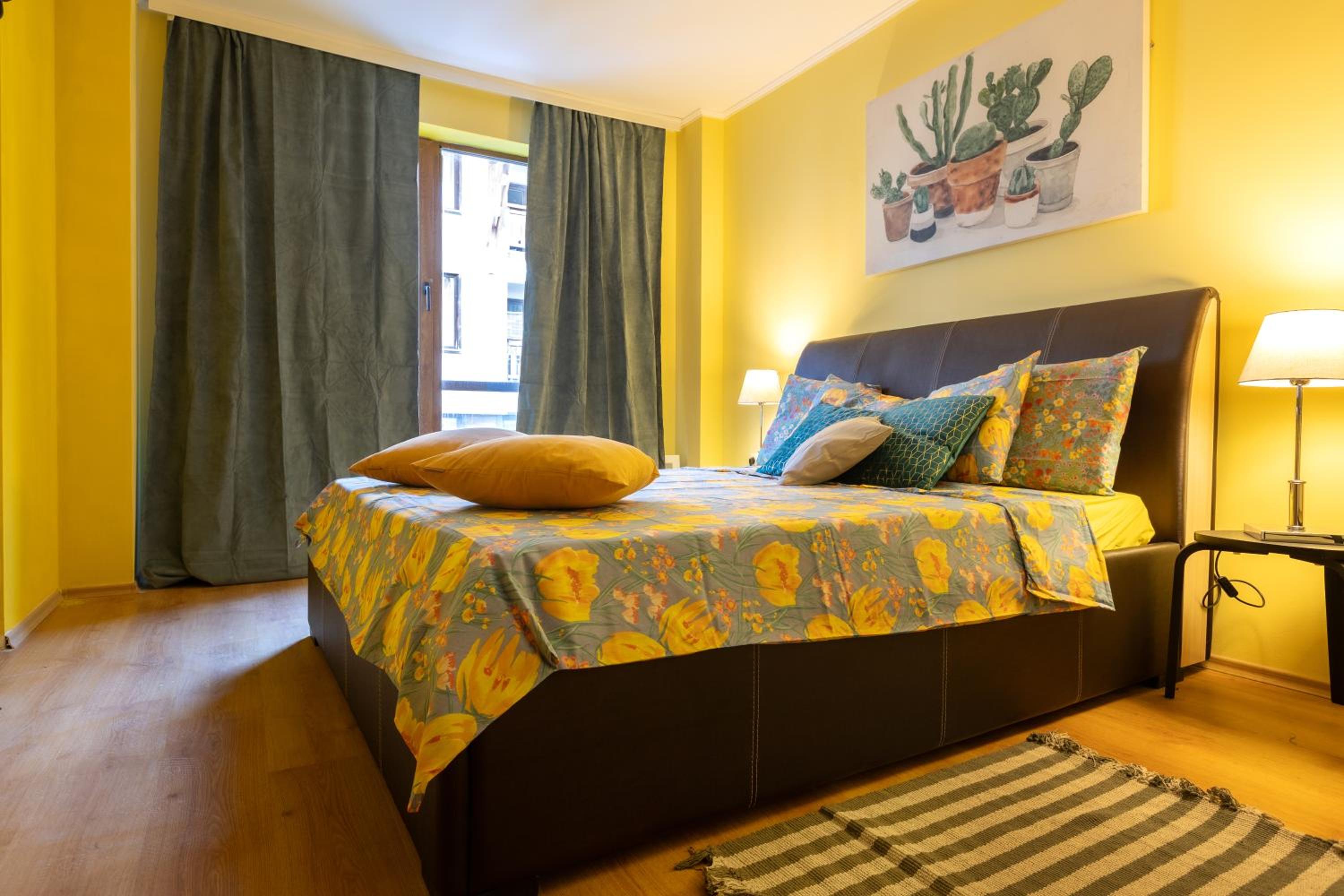 Cedar Lodge III 2 BDRM Flat B12
