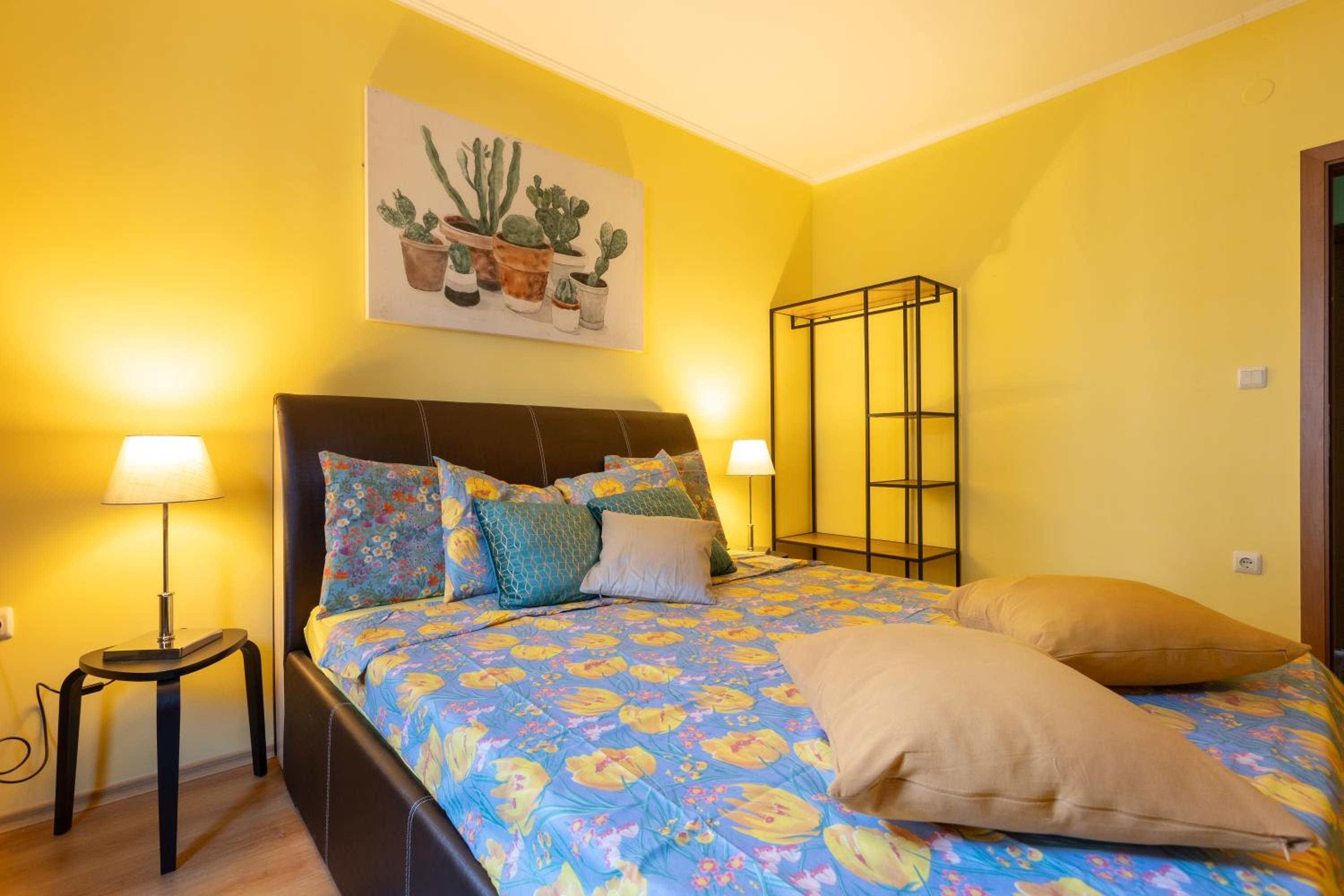 Cedar Lodge III 2 BDRM Flat B12