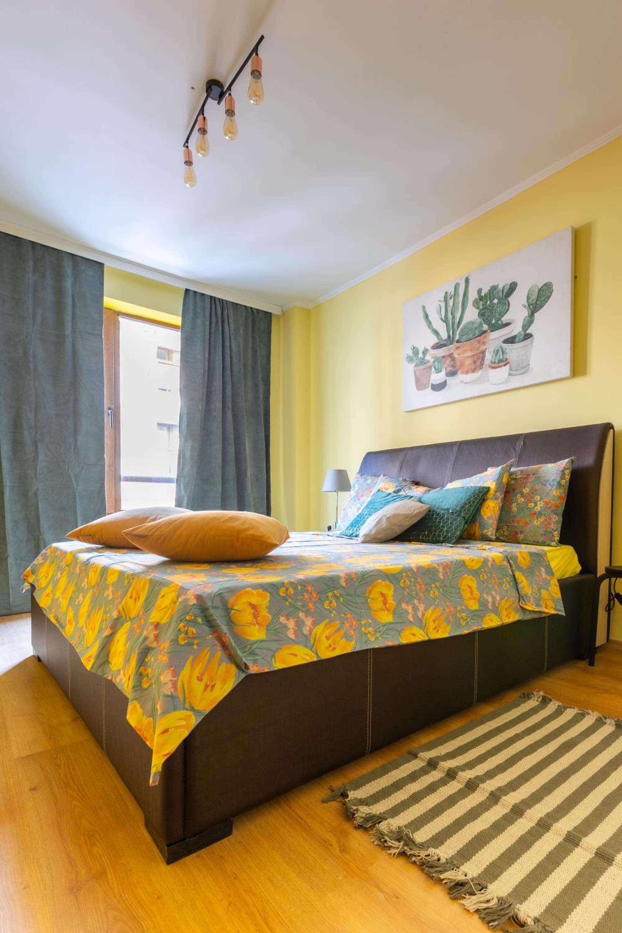 Cedar Lodge III 2 BDRM Flat B12