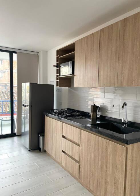 Centro Guatapé: minimalista y confortable