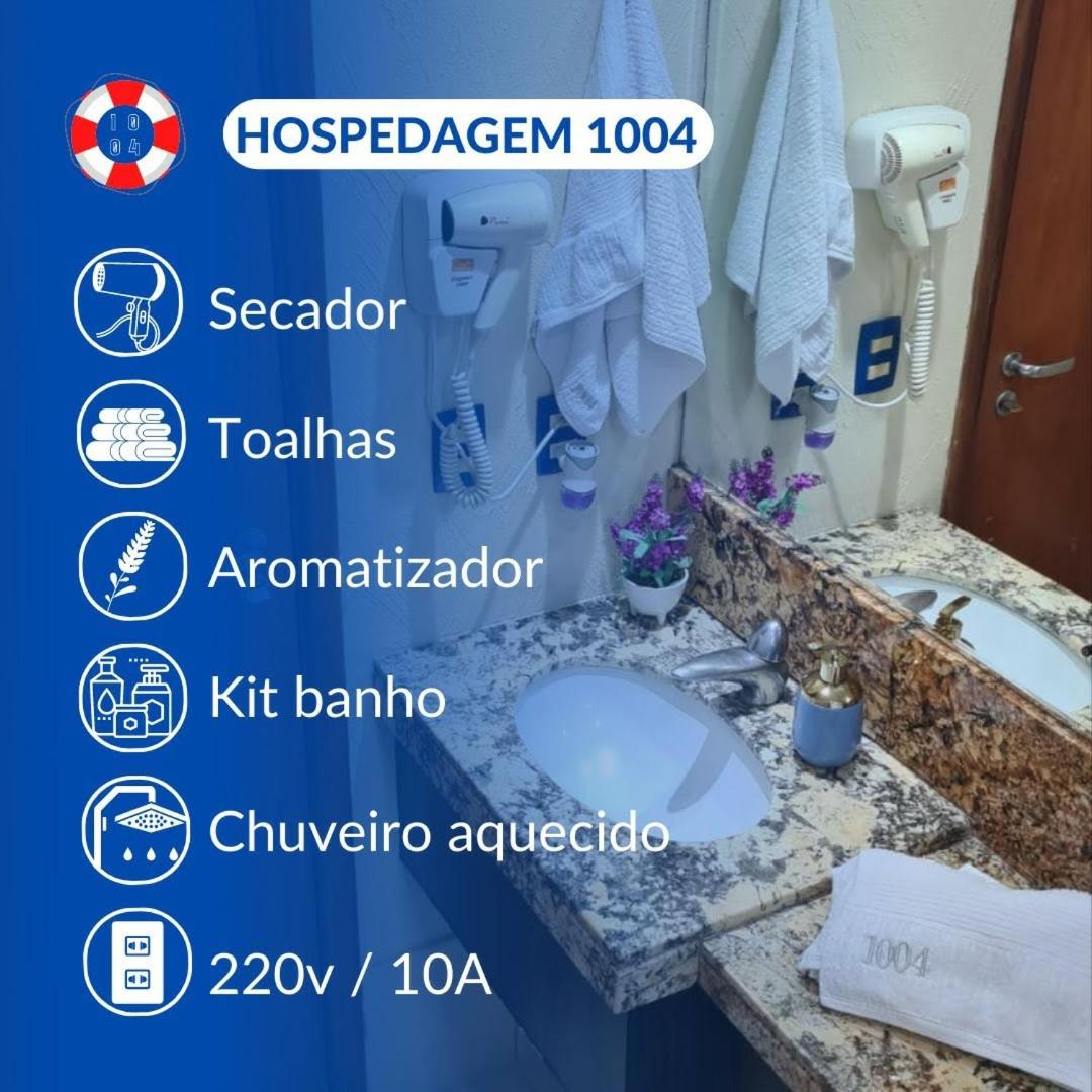 Hospedagem1004 - Quality Suítes