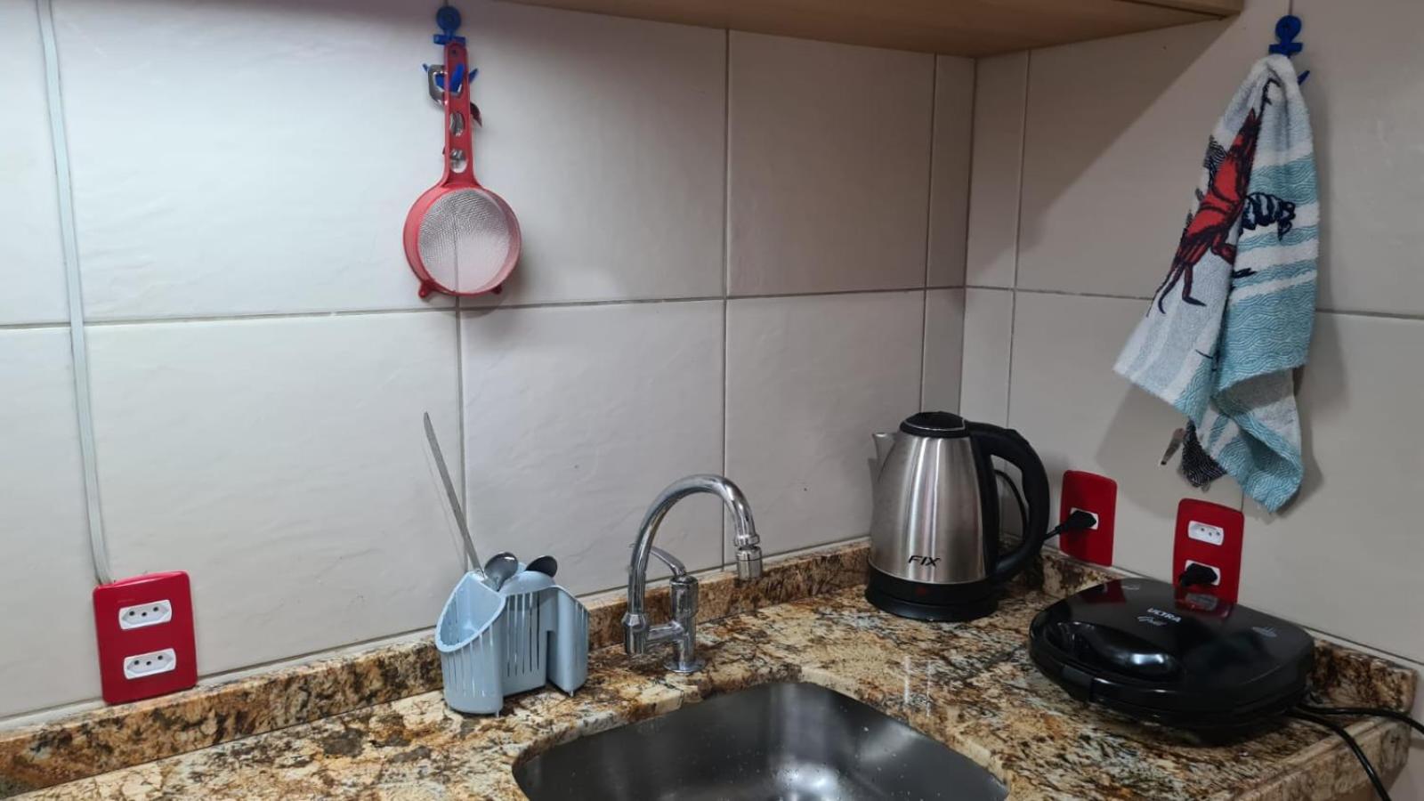 Hospedagem1004 - Quality Suítes