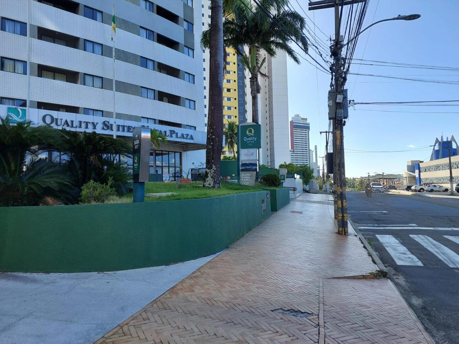 Hospedagem1004 - Quality Suítes