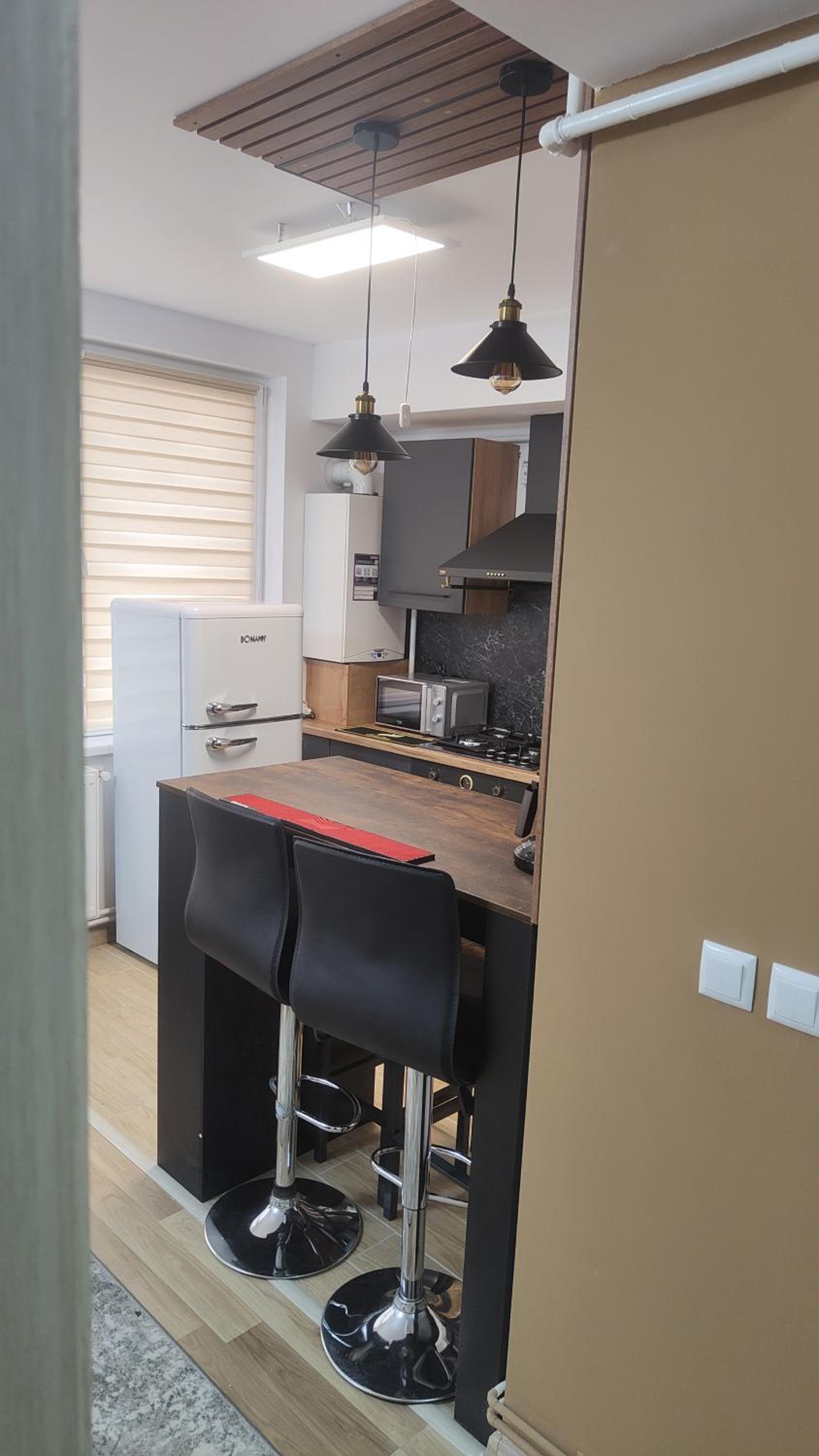 StudioConfort en Braşov — kitchen
