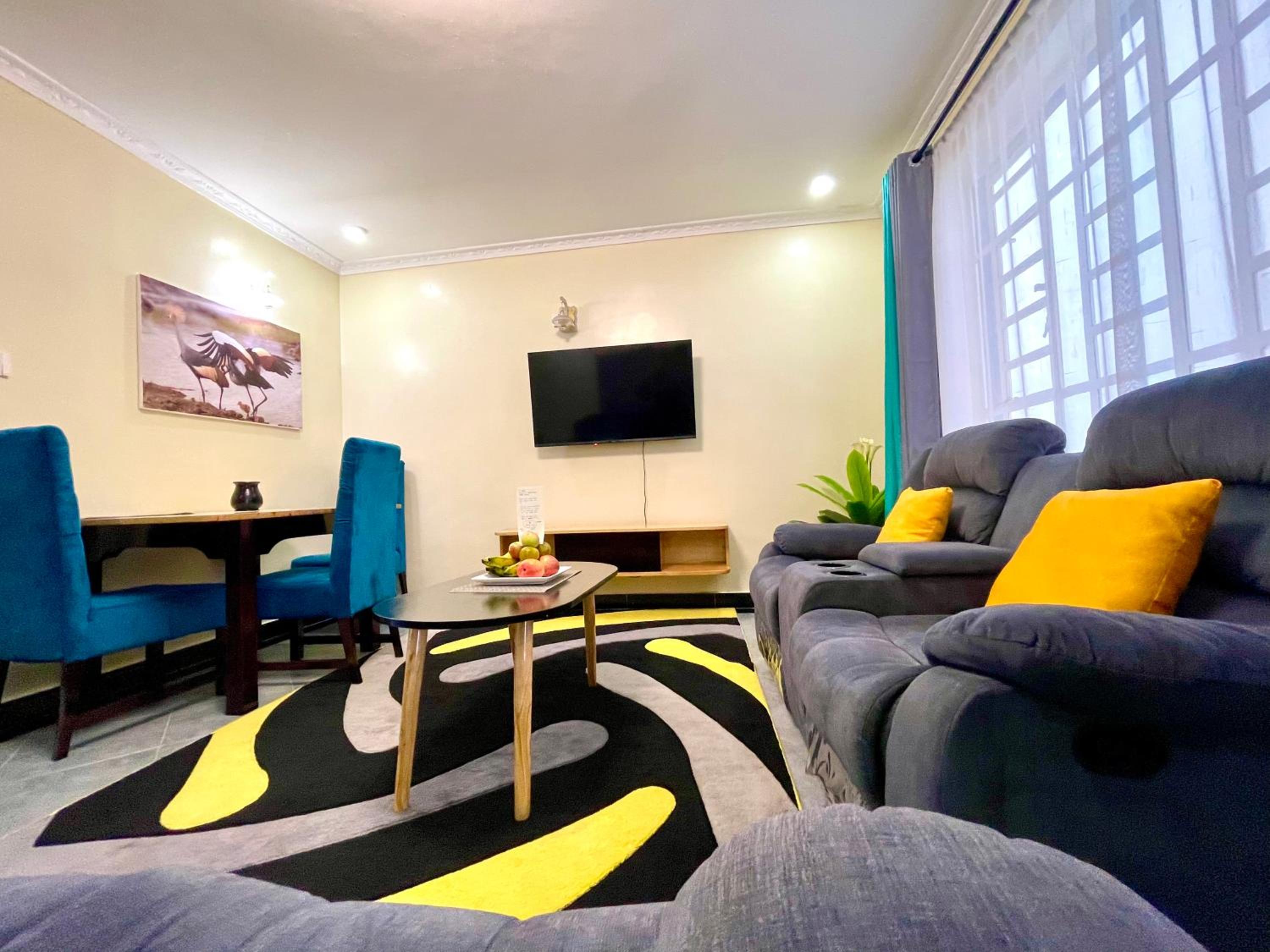Xellent Suites- Marg House