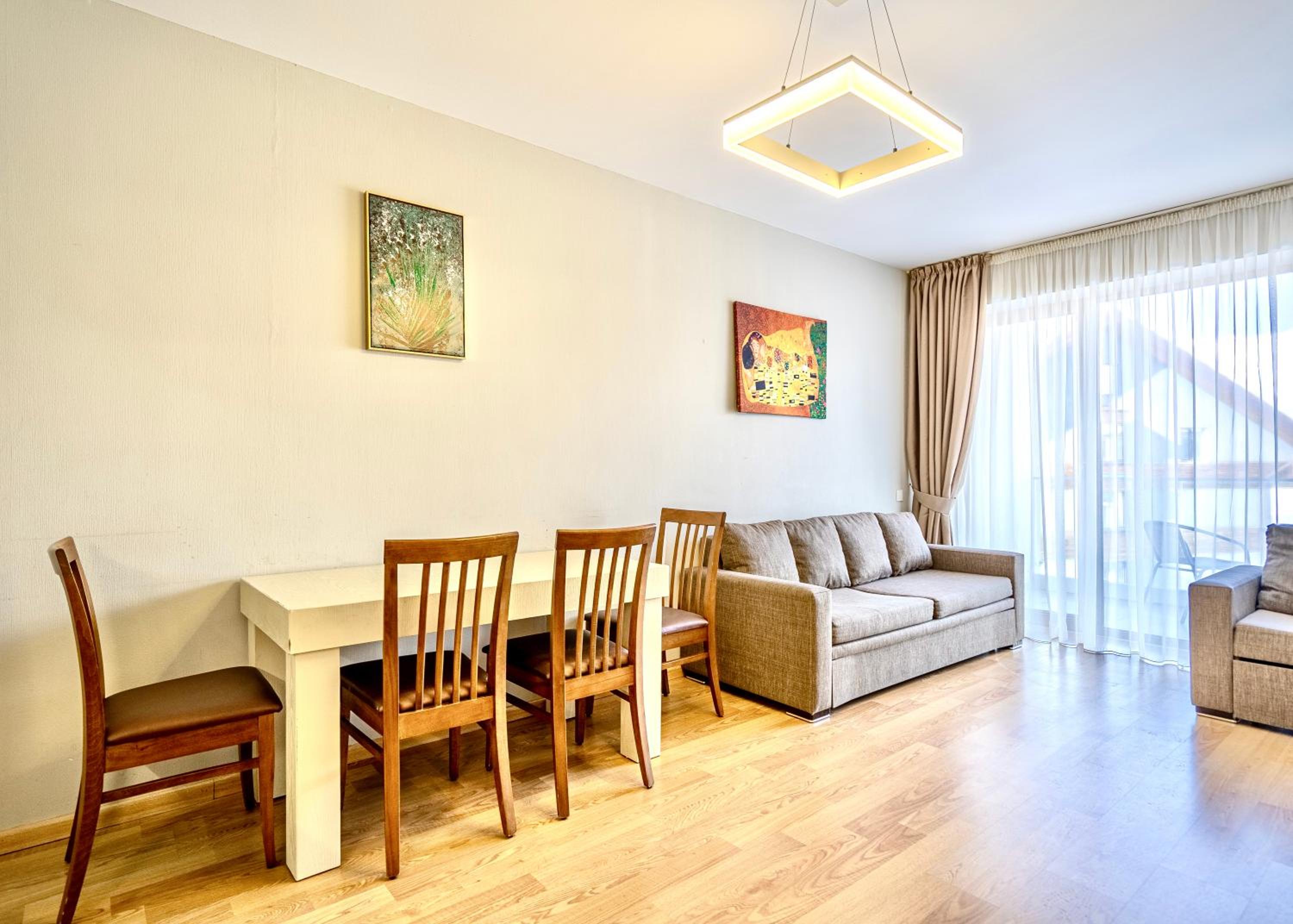 3-room Apartment NFT New Gudauri 404 view 4