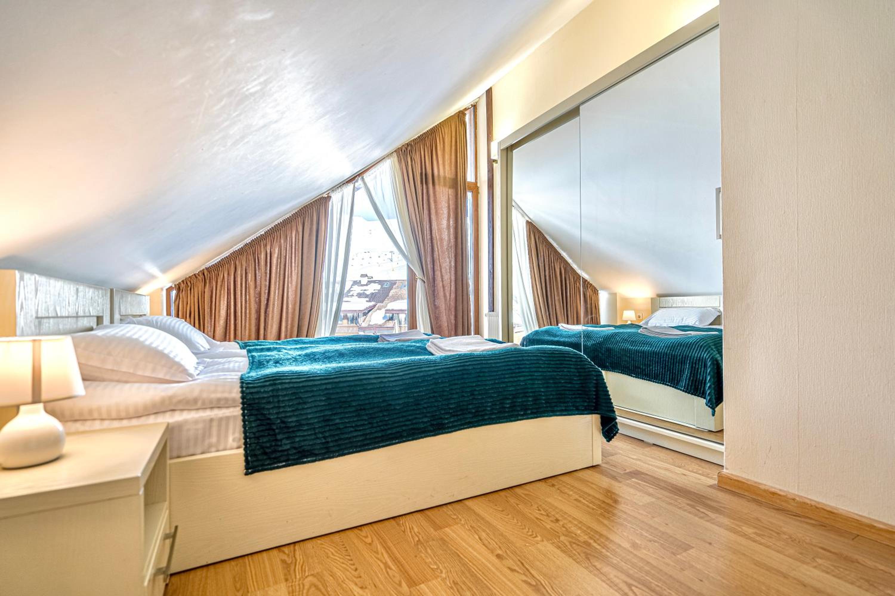 3-room Apartment NFT New Gudauri 404 view 5