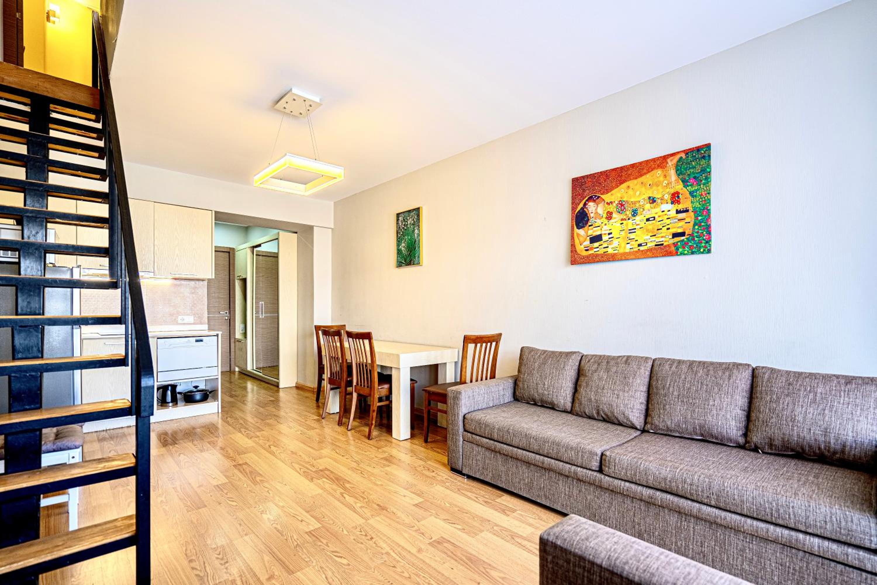 3-room Apartment NFT New Gudauri 404 view 3
