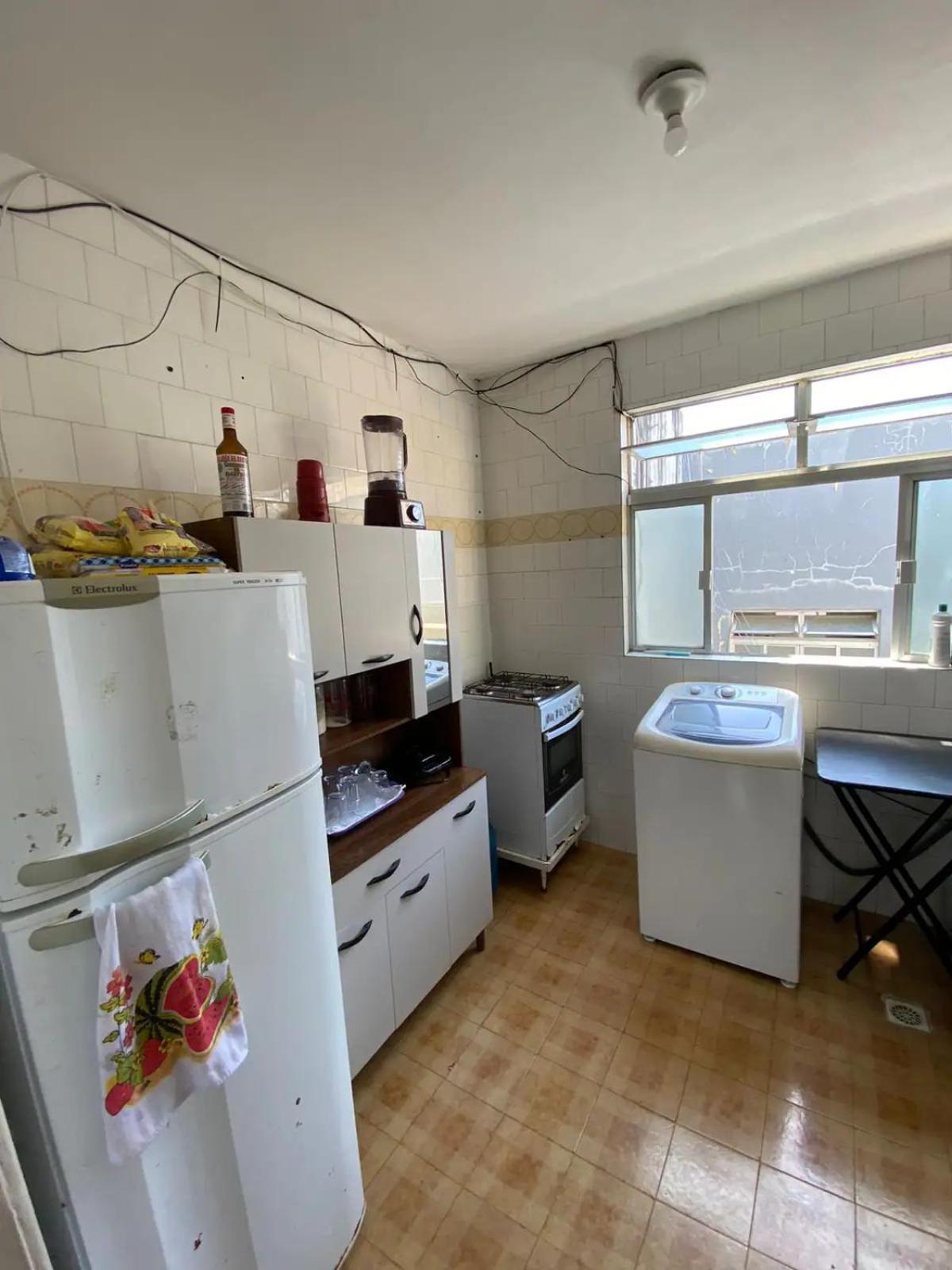 Quarto espaçoso e silencioso