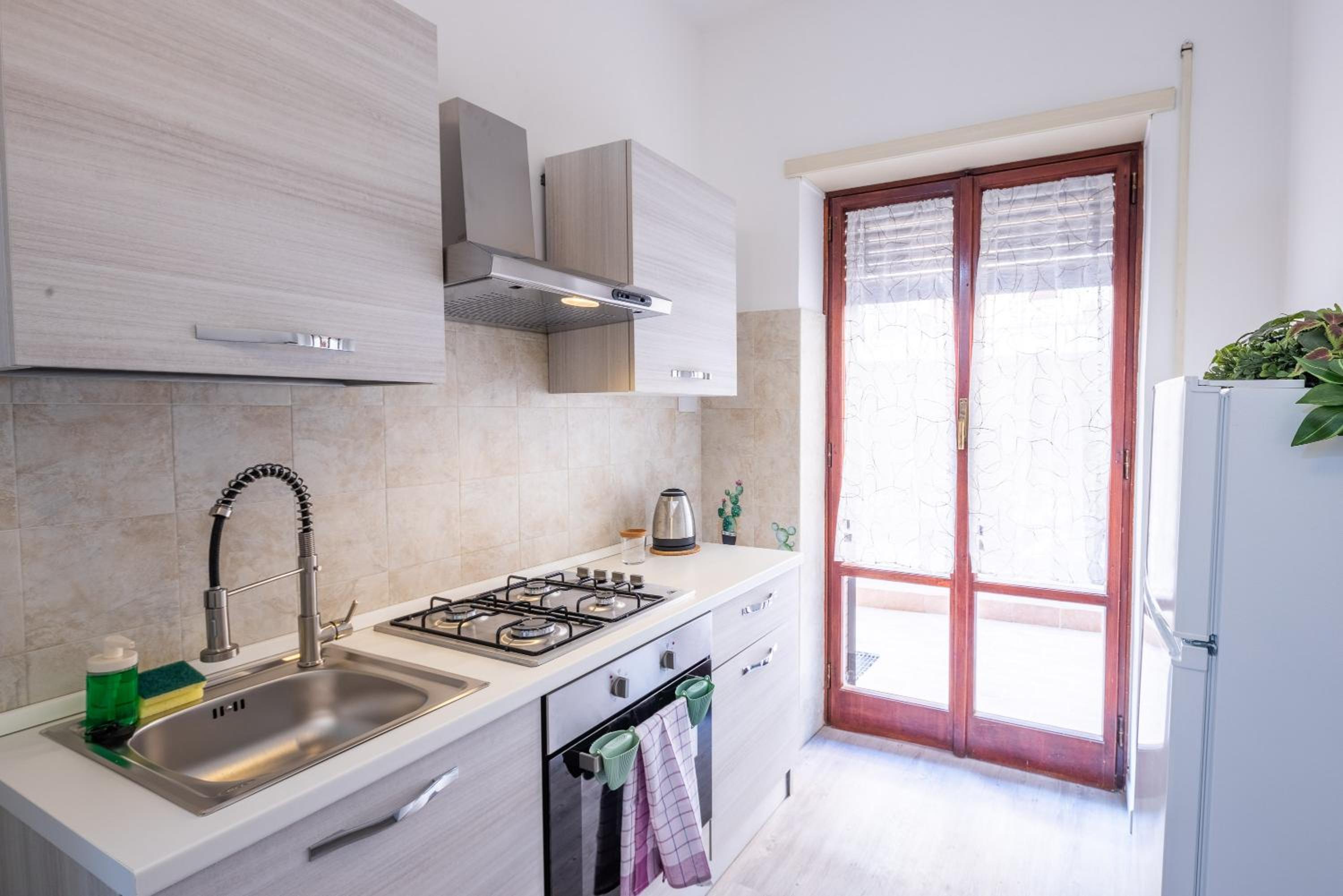 kitchen