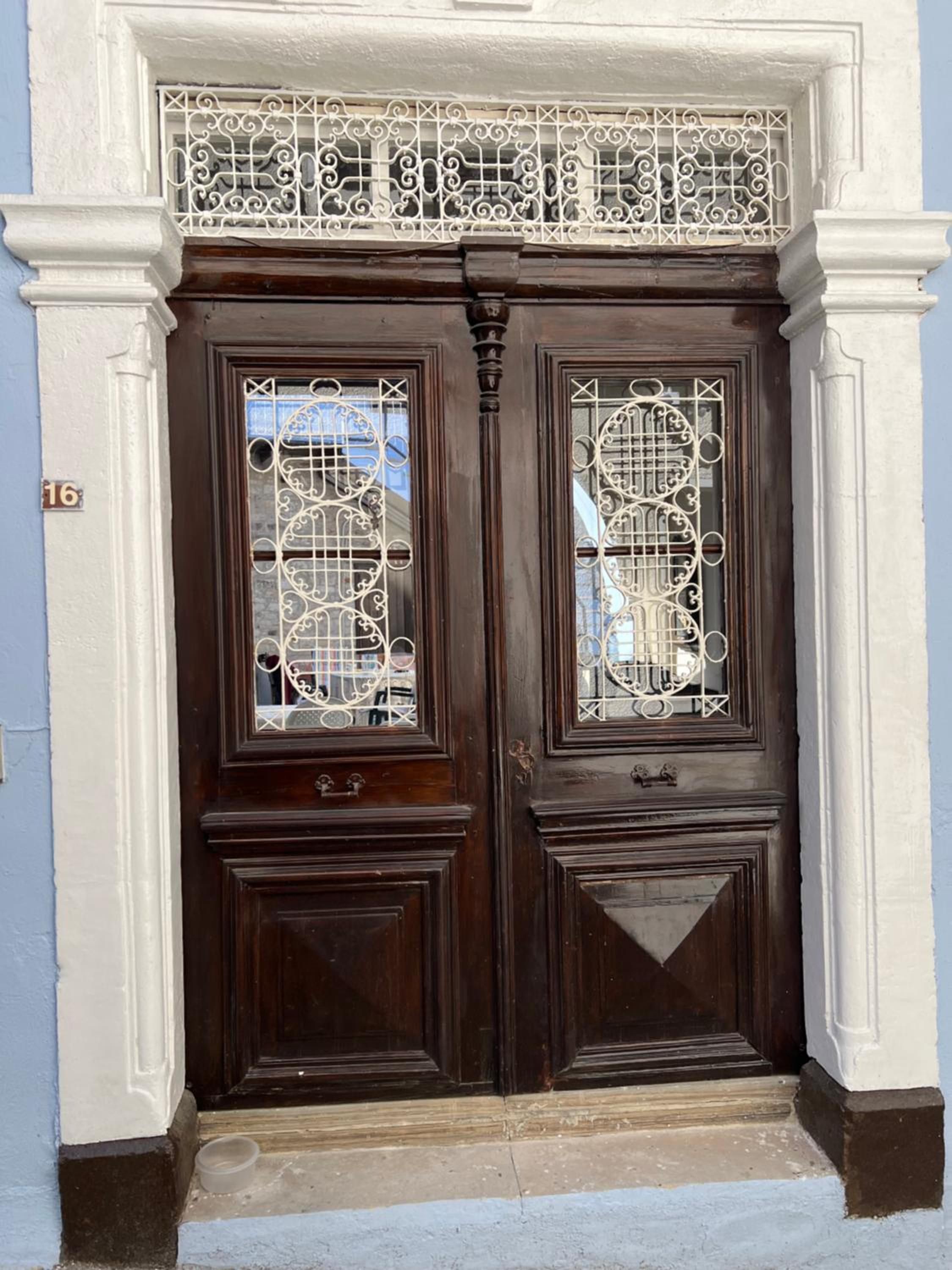 Theodorou Stone House
