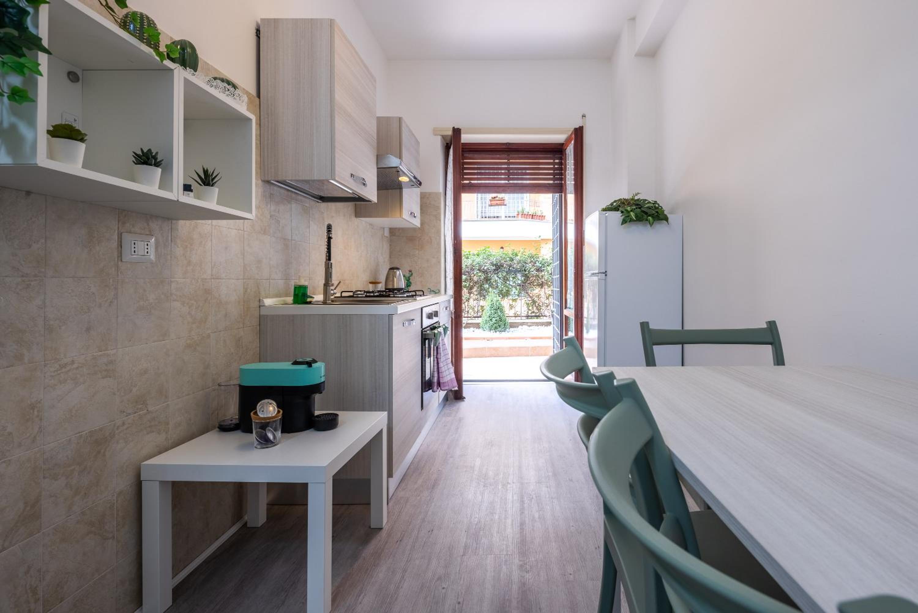 Garden House by BuddyRent