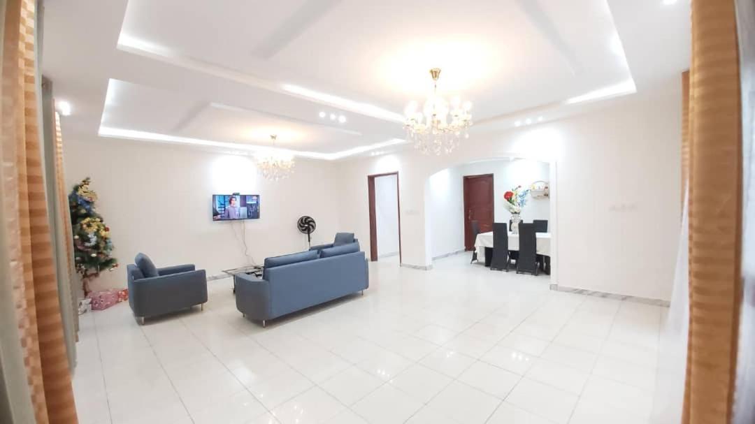 Villa KELIA Biyem-Assi Acacias