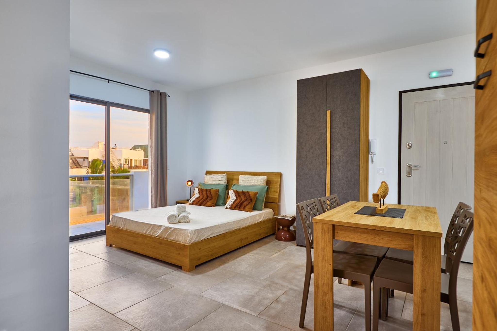 Atlantic Sal City View Studio