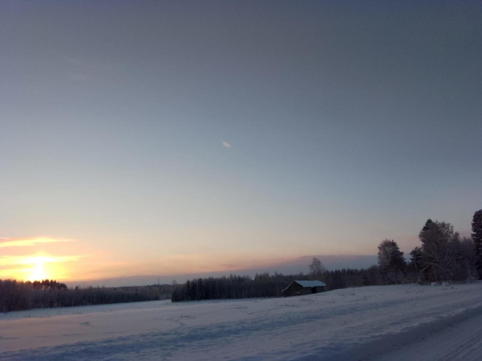 Urlaub mit Hund Bauernhof in Alleinlage in Finnland