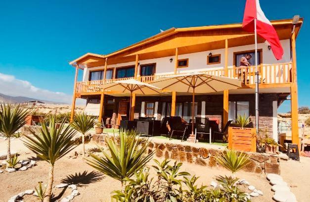 Hostal Ruta del Desierto