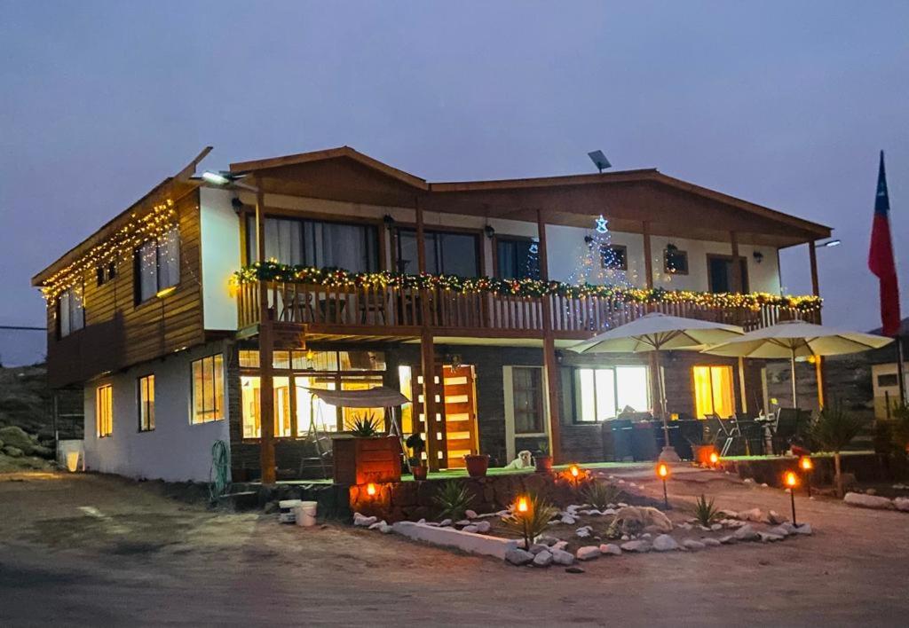 Hostal Ruta del Desierto