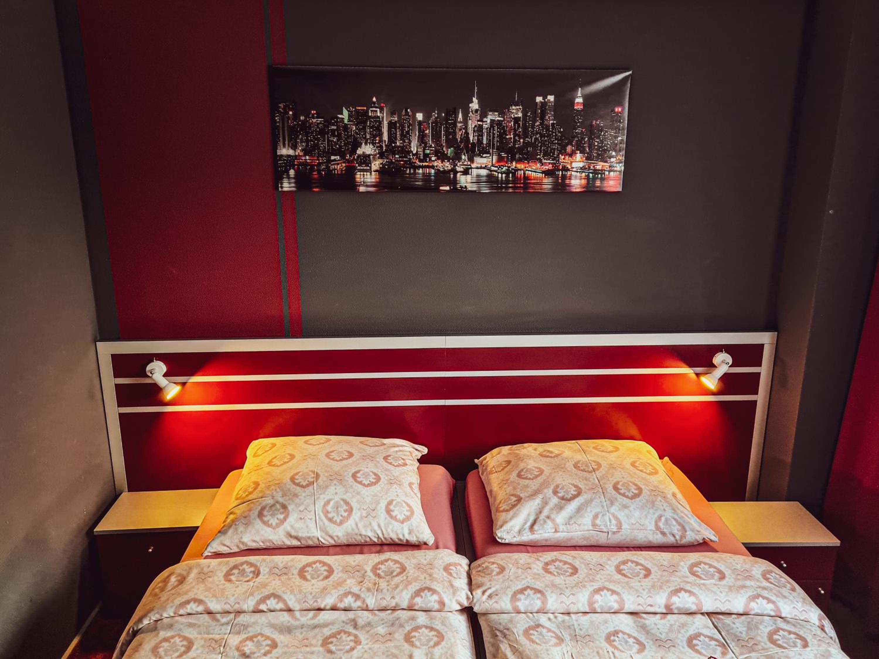 Hotel 108 in Glinde bei Hamburg