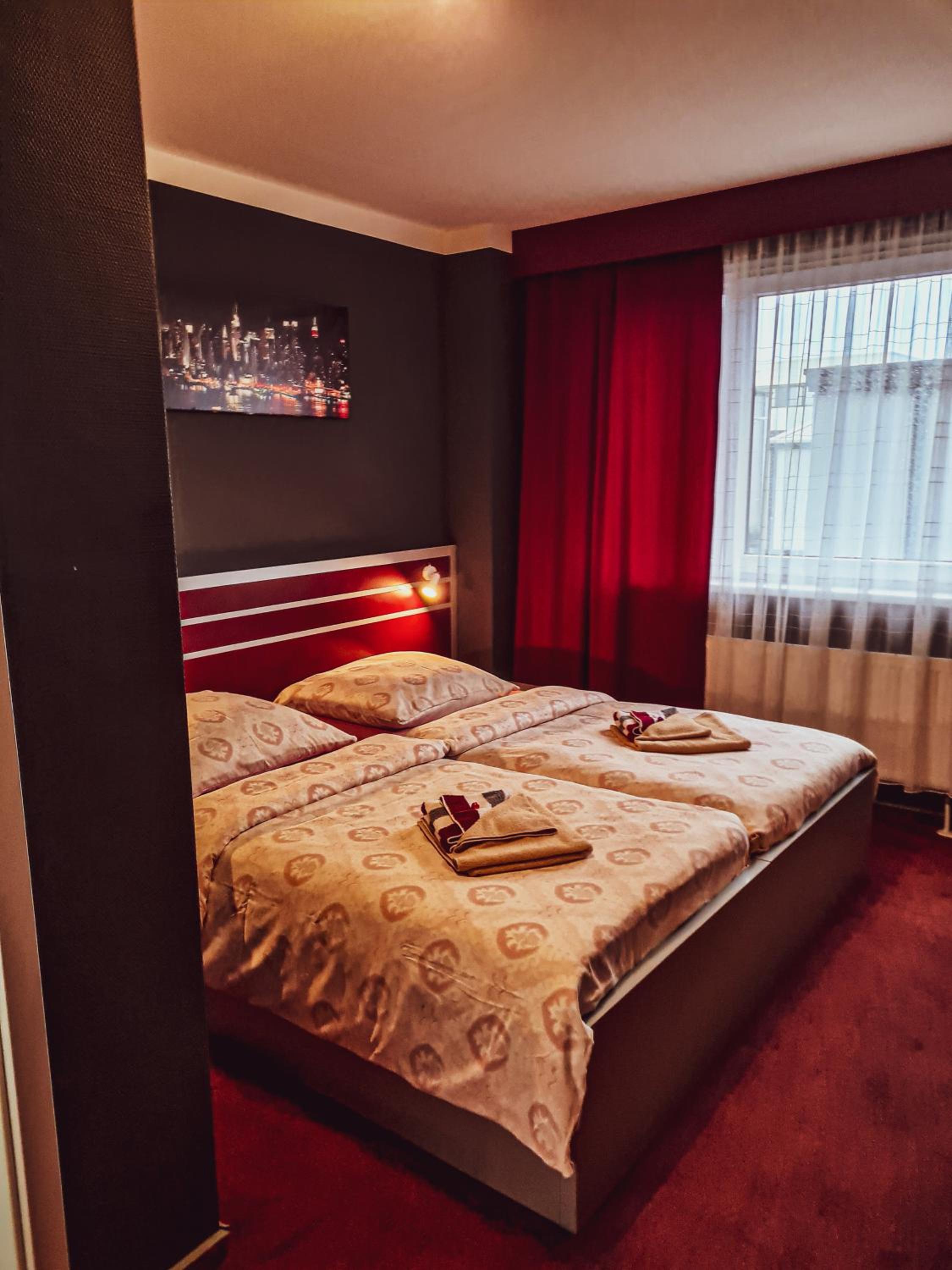 Hotel 108 in Glinde bei Hamburg